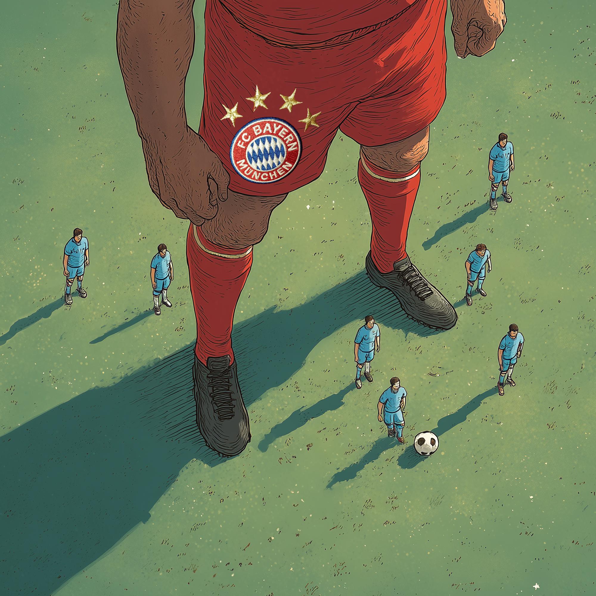 Bayern Munchenin ylivoima vie mielenkiinnon Bundesliigassa, mutta kostautuu Euroopassa – ”Liian tavallista”