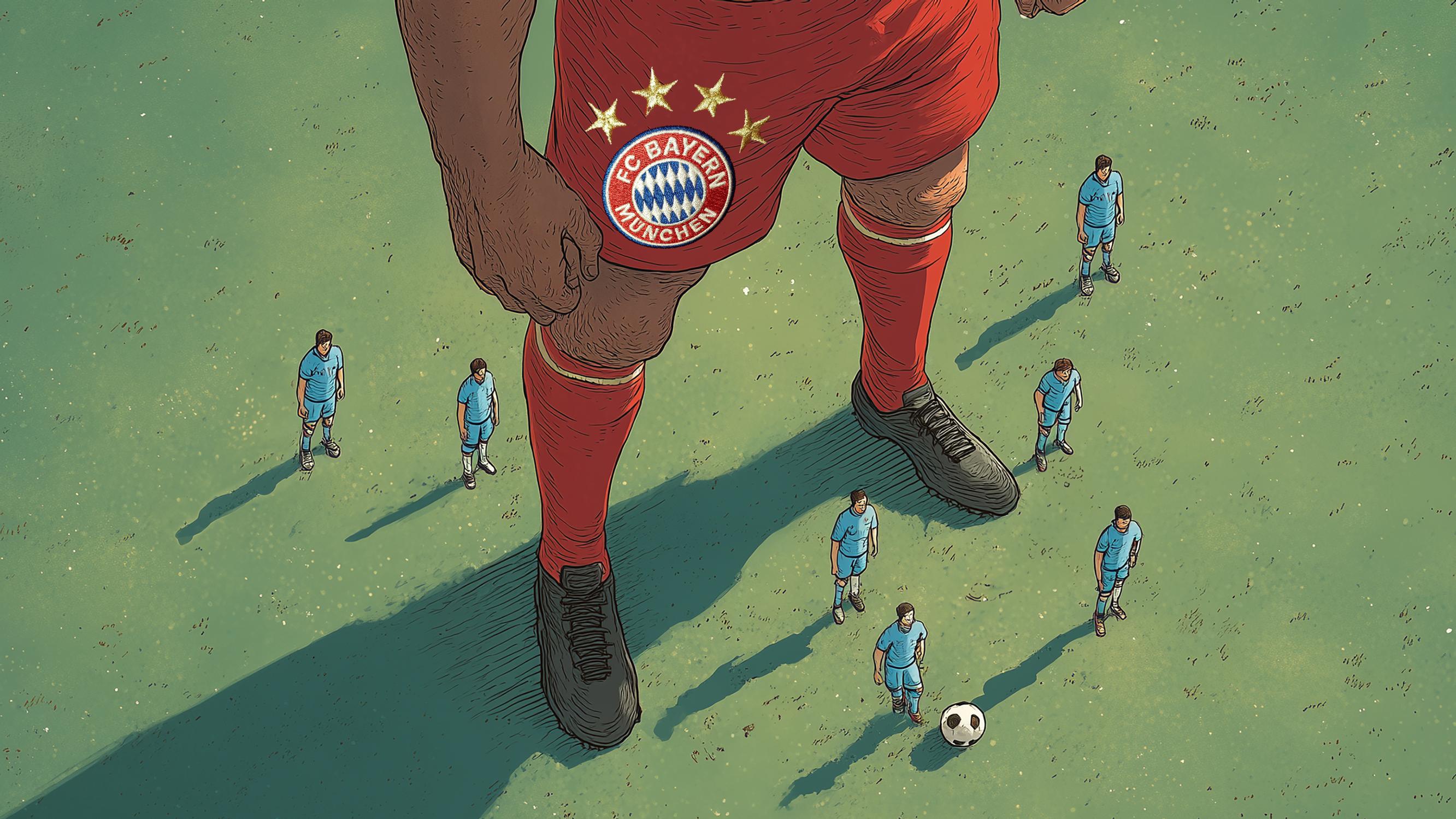 Bayern Munchenin ylivoima vie mielenkiinnon Bundesliigassa, mutta kostautuu Euroopassa – ”Liian tavallista”