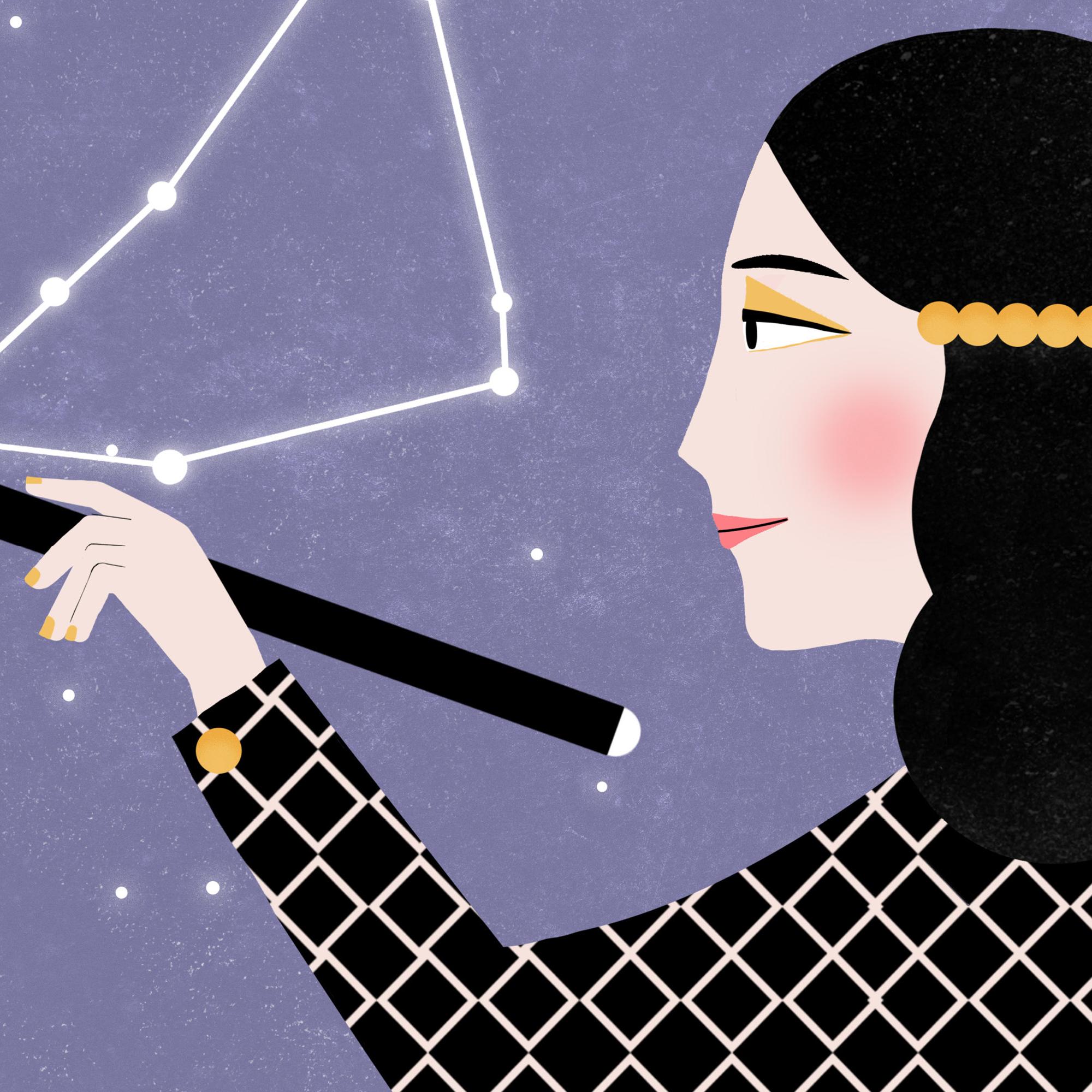 Eevan lokakuun horoskooppi