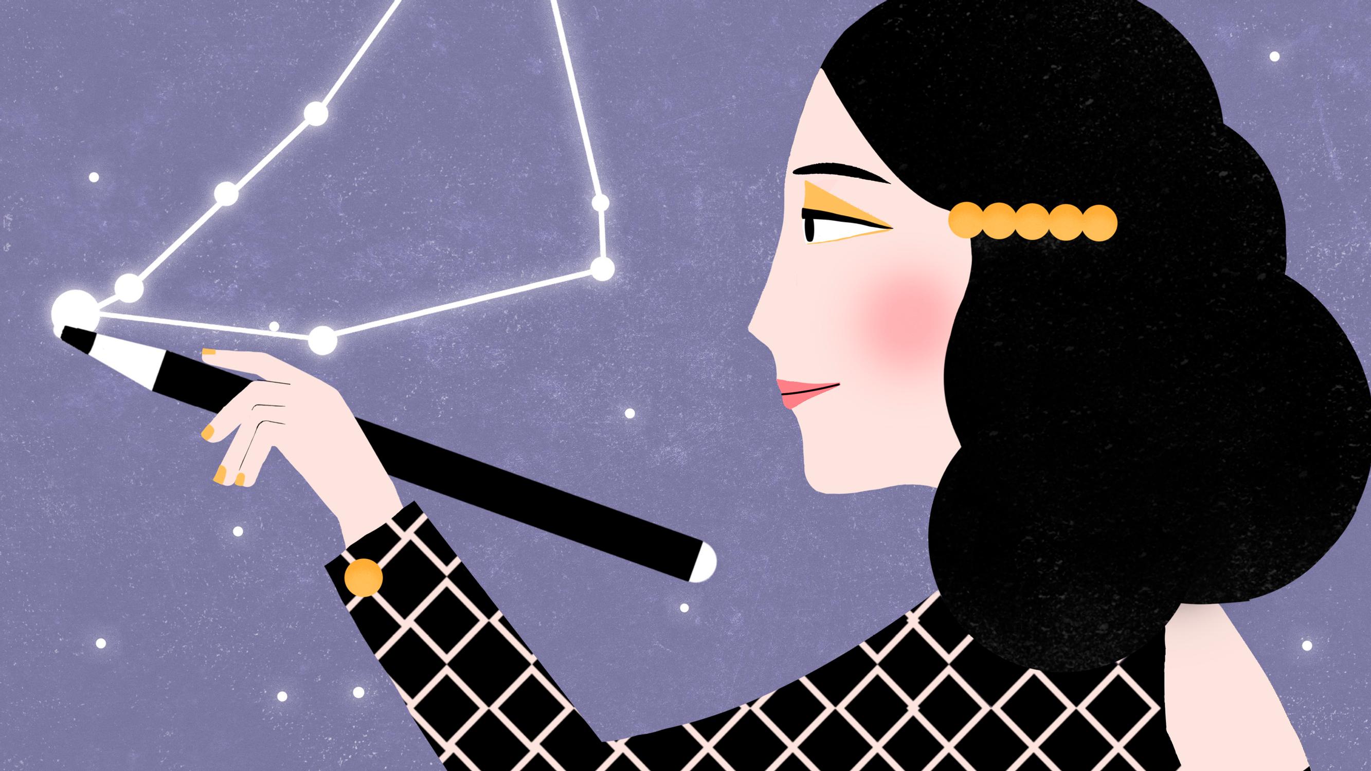 Eevan lokakuun horoskooppi