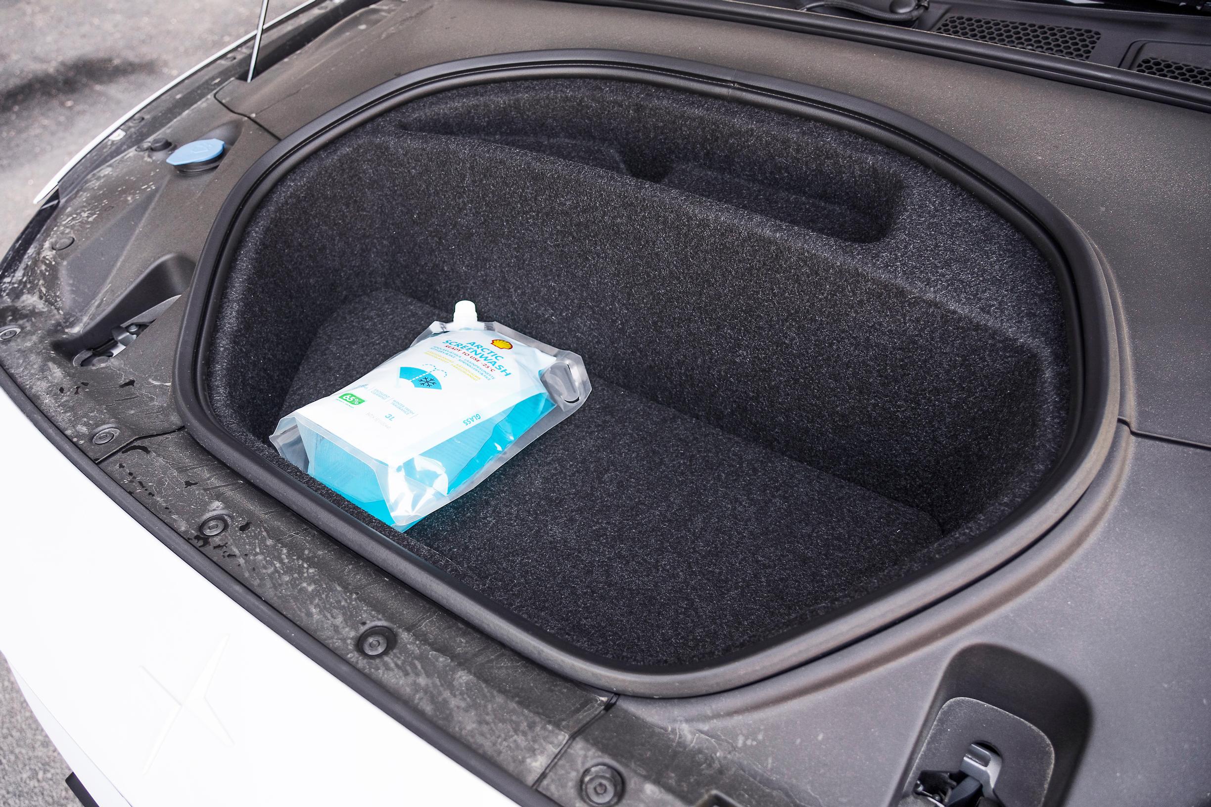 Polestar 2 Long Range Single Motor etuluukku