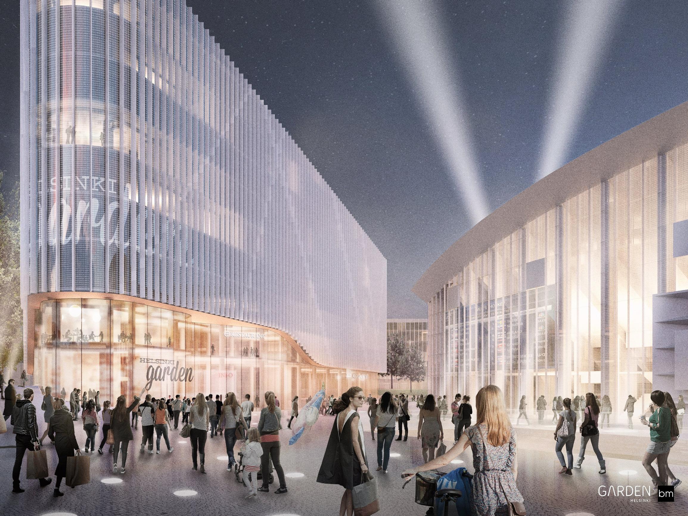  Helsinki Gardenin ratkaisun hetket ovat käsillä – Paavo Arhinmäki: ”Nyt on viimeinen aito yritys saada rahoitus kasaan” 