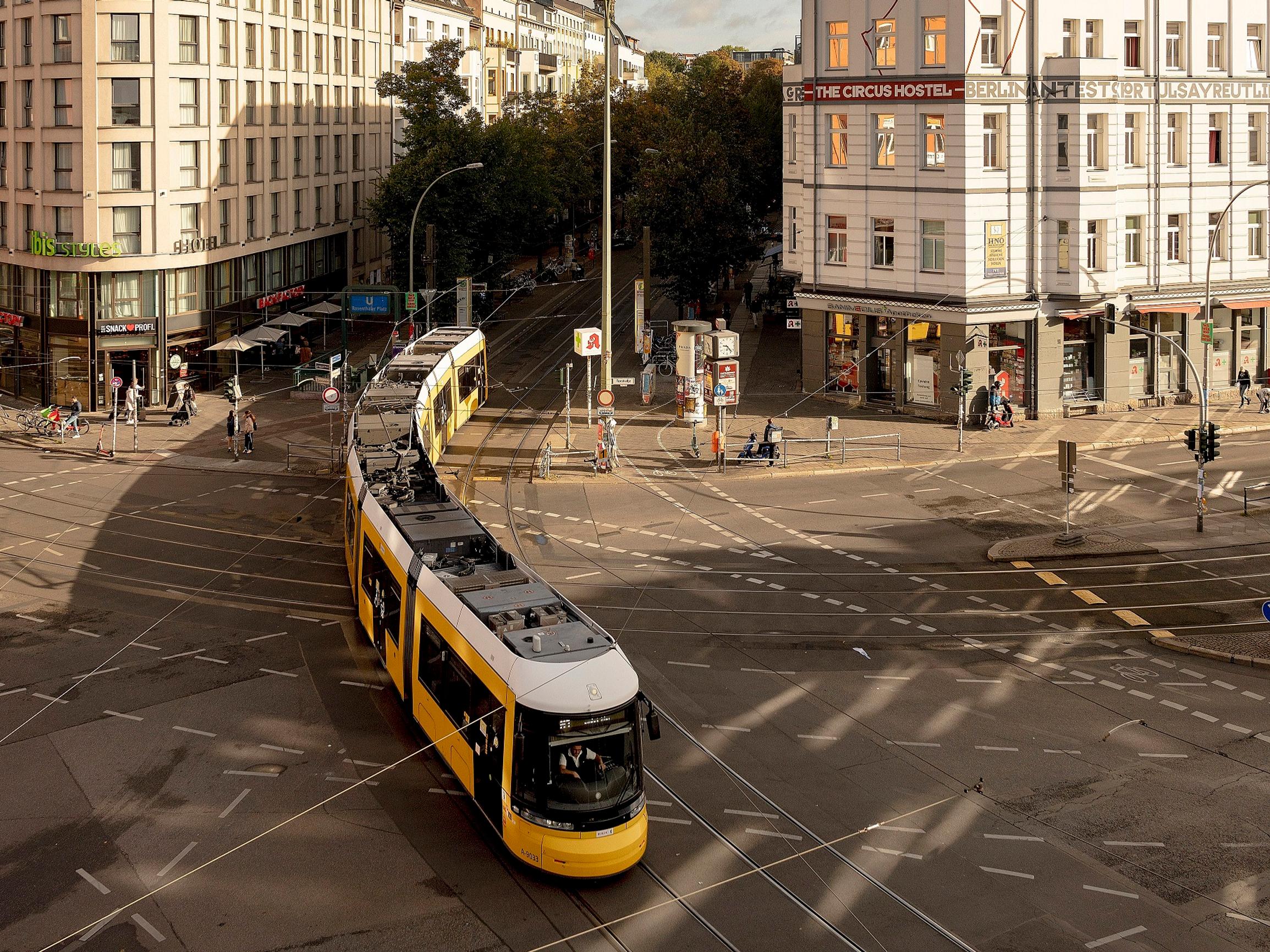 Vietä rento kaupunkiloma Berliinissä – näillä alueilla kaikki kiinnostava on alle vartin matkan päässä