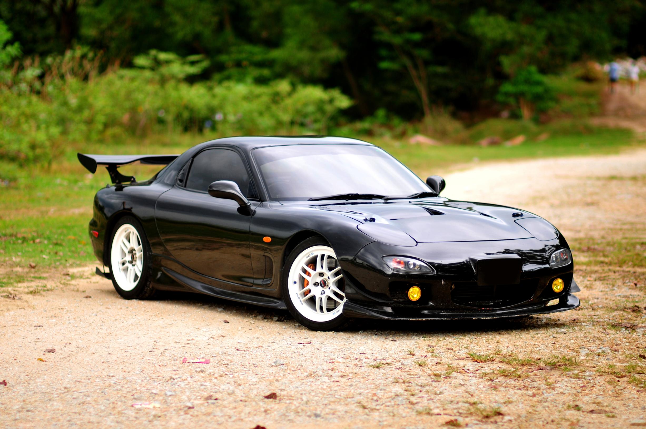 Mazda RX-7