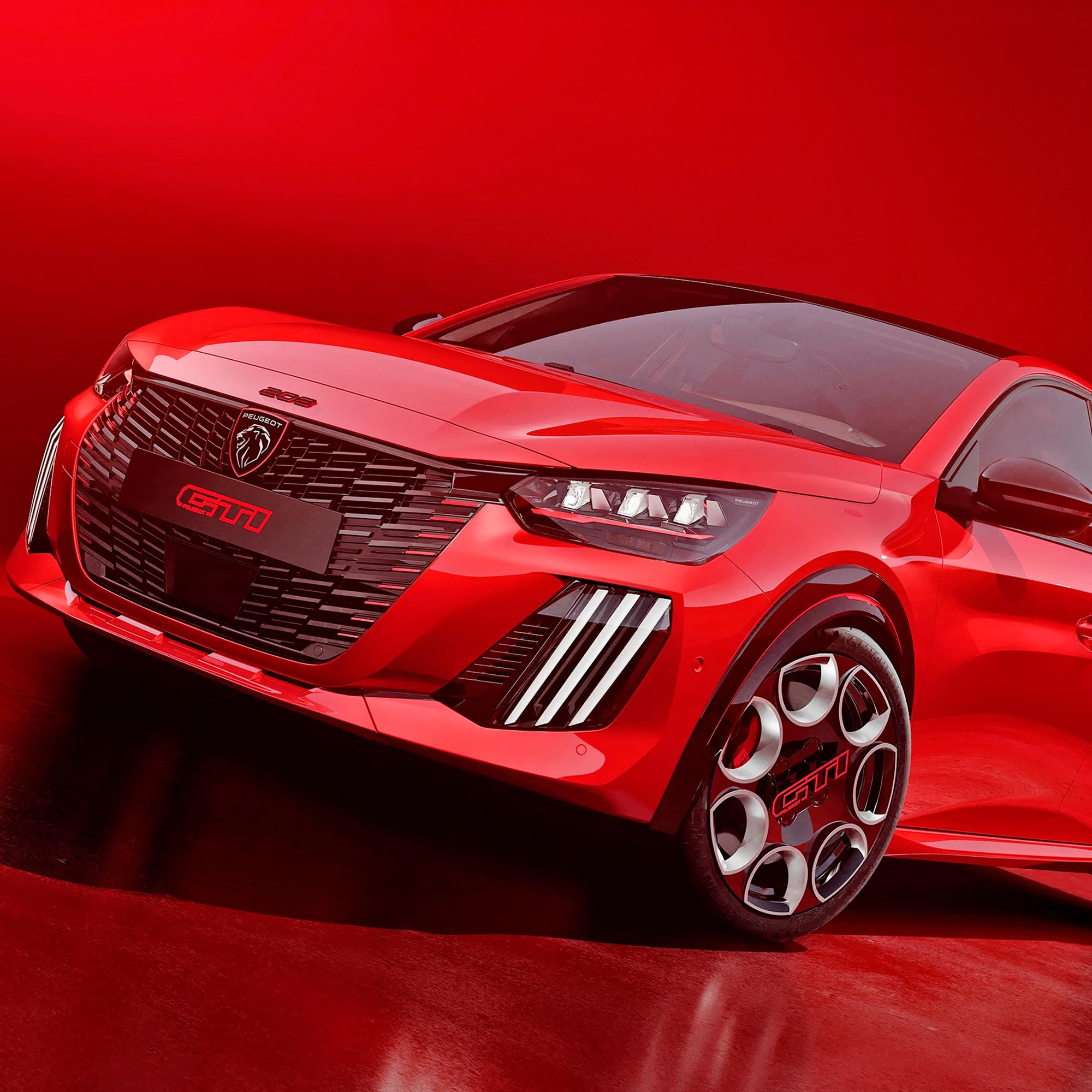 Peugeot E-208 GTI – Sähköinen paluu 80-luvulle – Juuri tällaisia hauskoja pieniä sähköautoja tarvitaan lisää