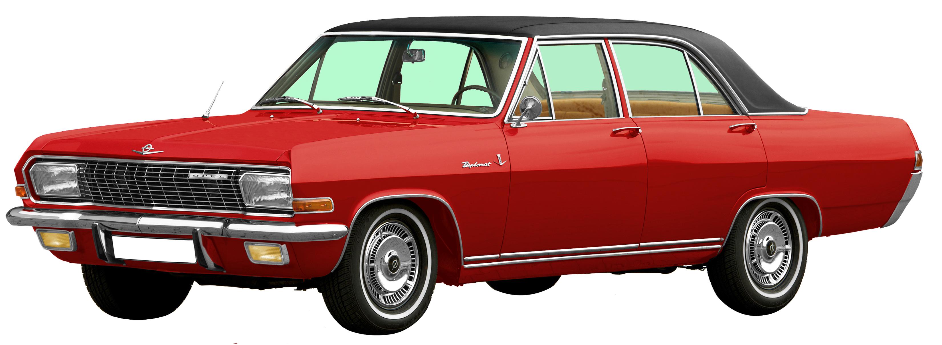 Opel Admiral