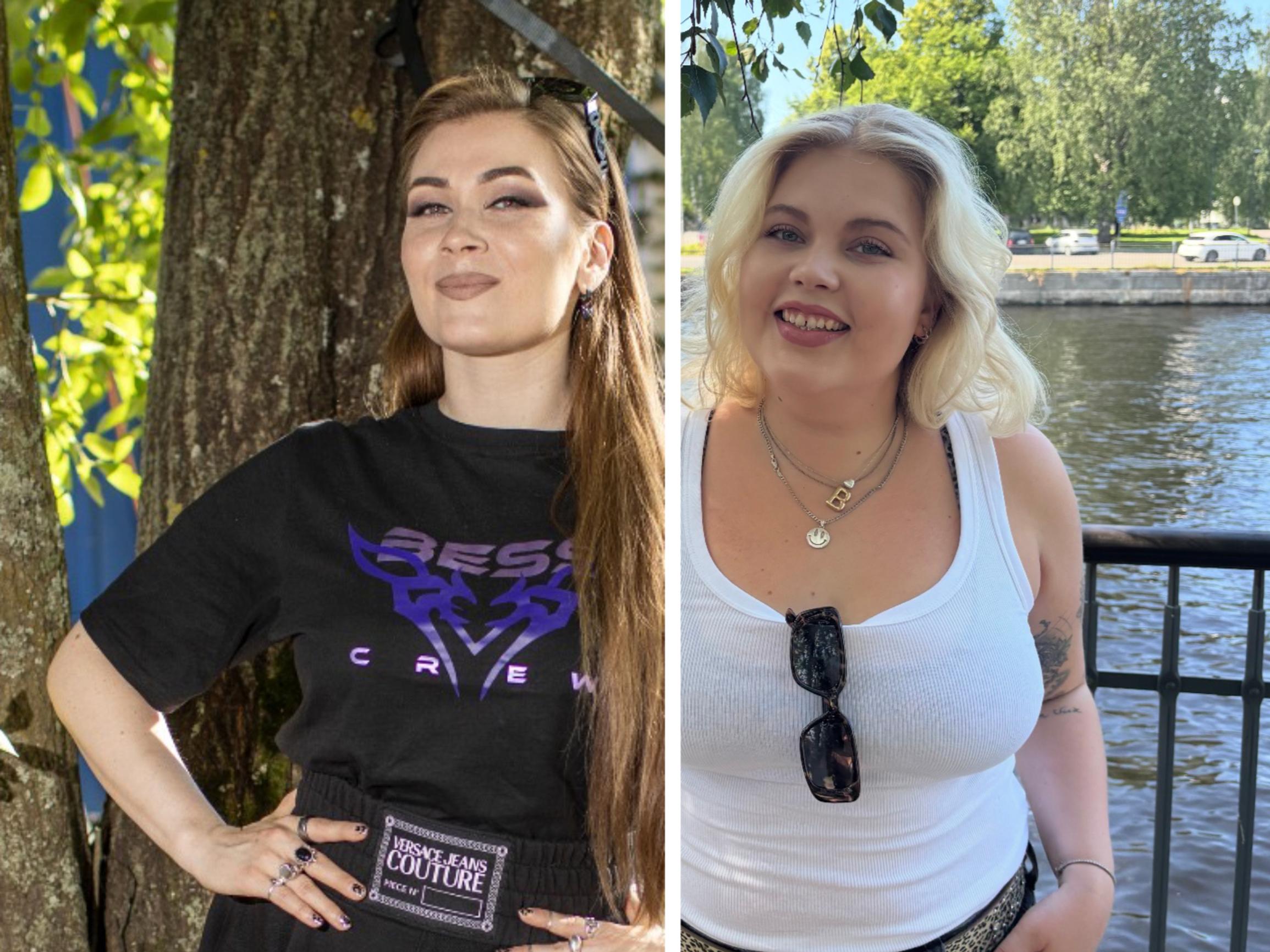 Bess, Bee vai Behm?  Nyt artistit kertovat itse, millaisia sekaannuksia B-nimet ovat aiheuttaneet