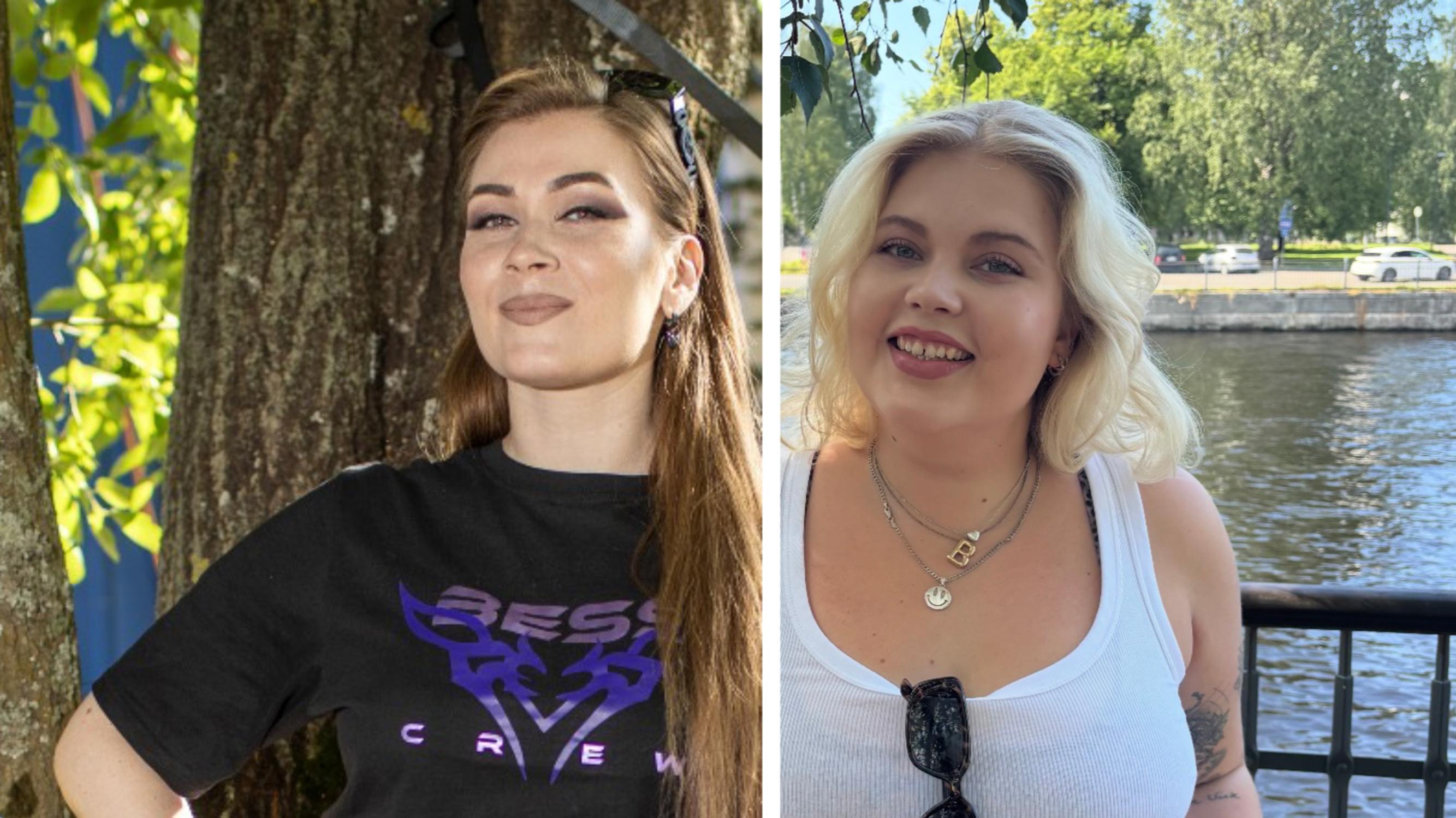 Bess, Bee vai Behm?  Nyt artistit kertovat itse, millaisia sekaannuksia B-nimet ovat aiheuttaneet