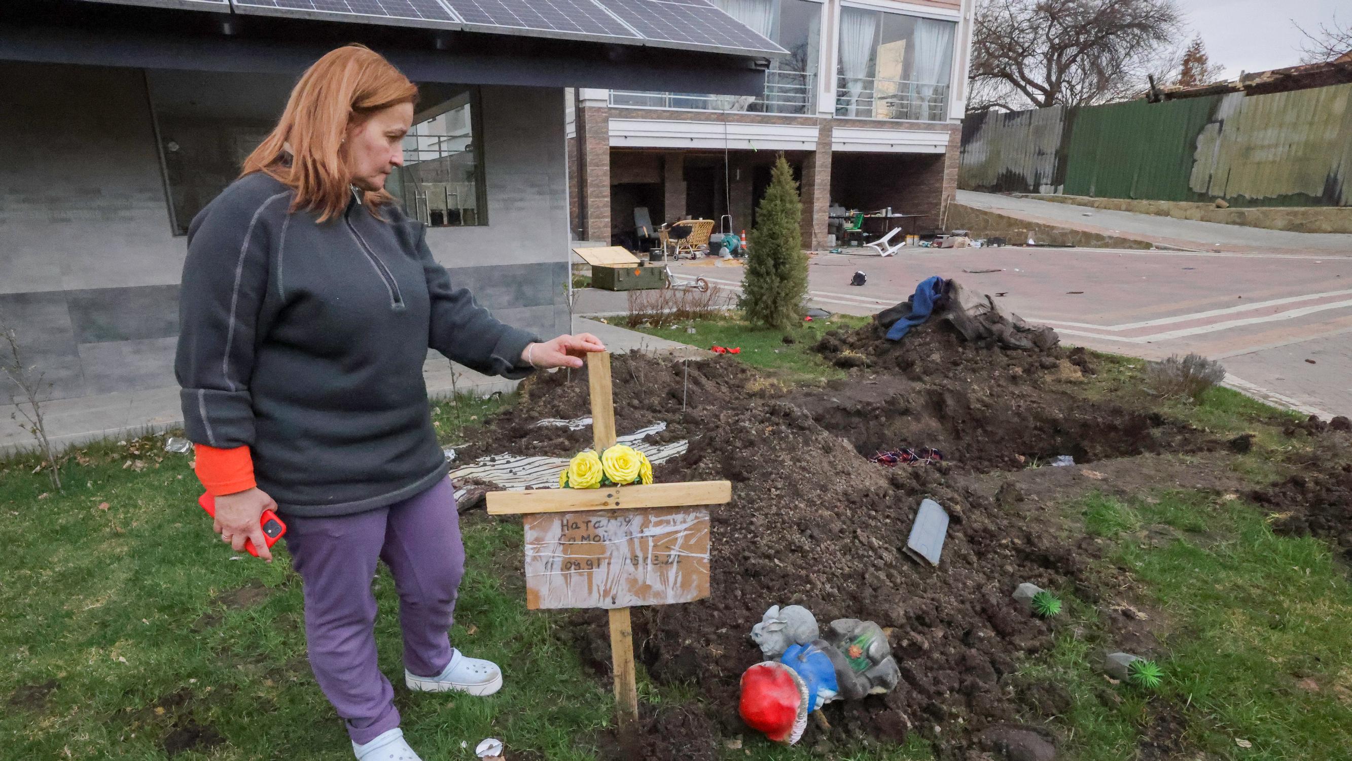 Venäjän joukot tappavat ja raiskaavat siviilejä Ukrainan kylissä – "Ampuivat Nataliaa suoraan päähän" – Rauli Virtasen raportti
