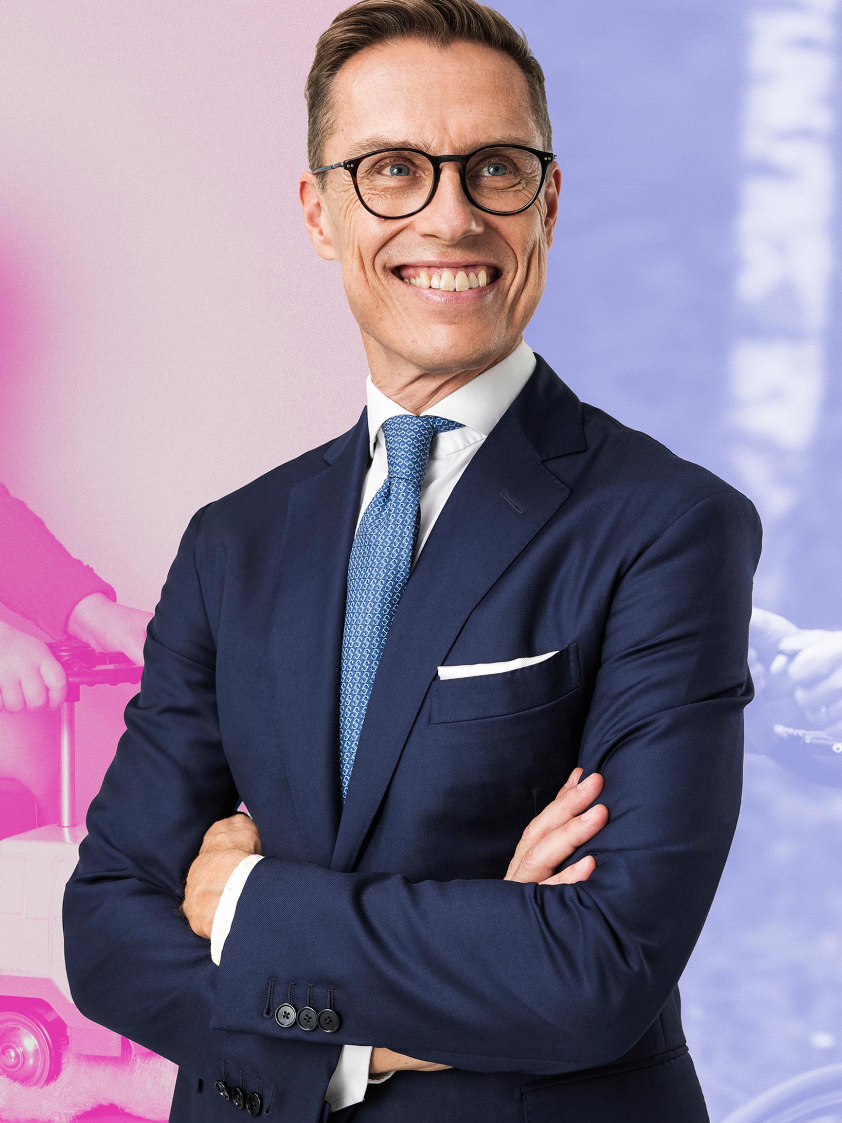 Suomen uusi presidentti Alexander Stubb – Kärsimätön optimisti hakee virtaa avannosta ja tarvitsee hyvät yöunet: 20 faktaa