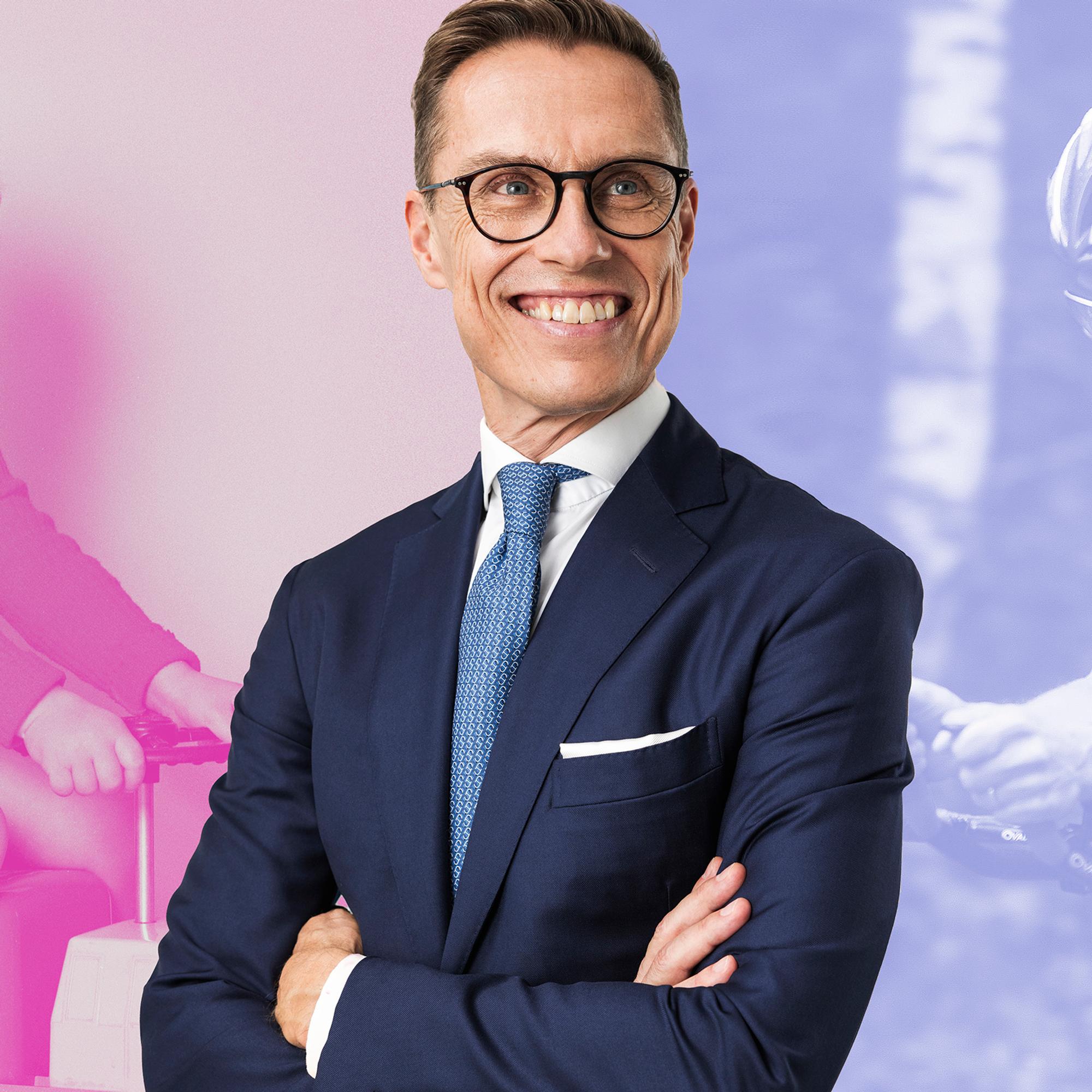 Suomen uusi presidentti Alexander Stubb – Kärsimätön optimisti hakee virtaa avannosta ja tarvitsee hyvät yöunet: 20 faktaa