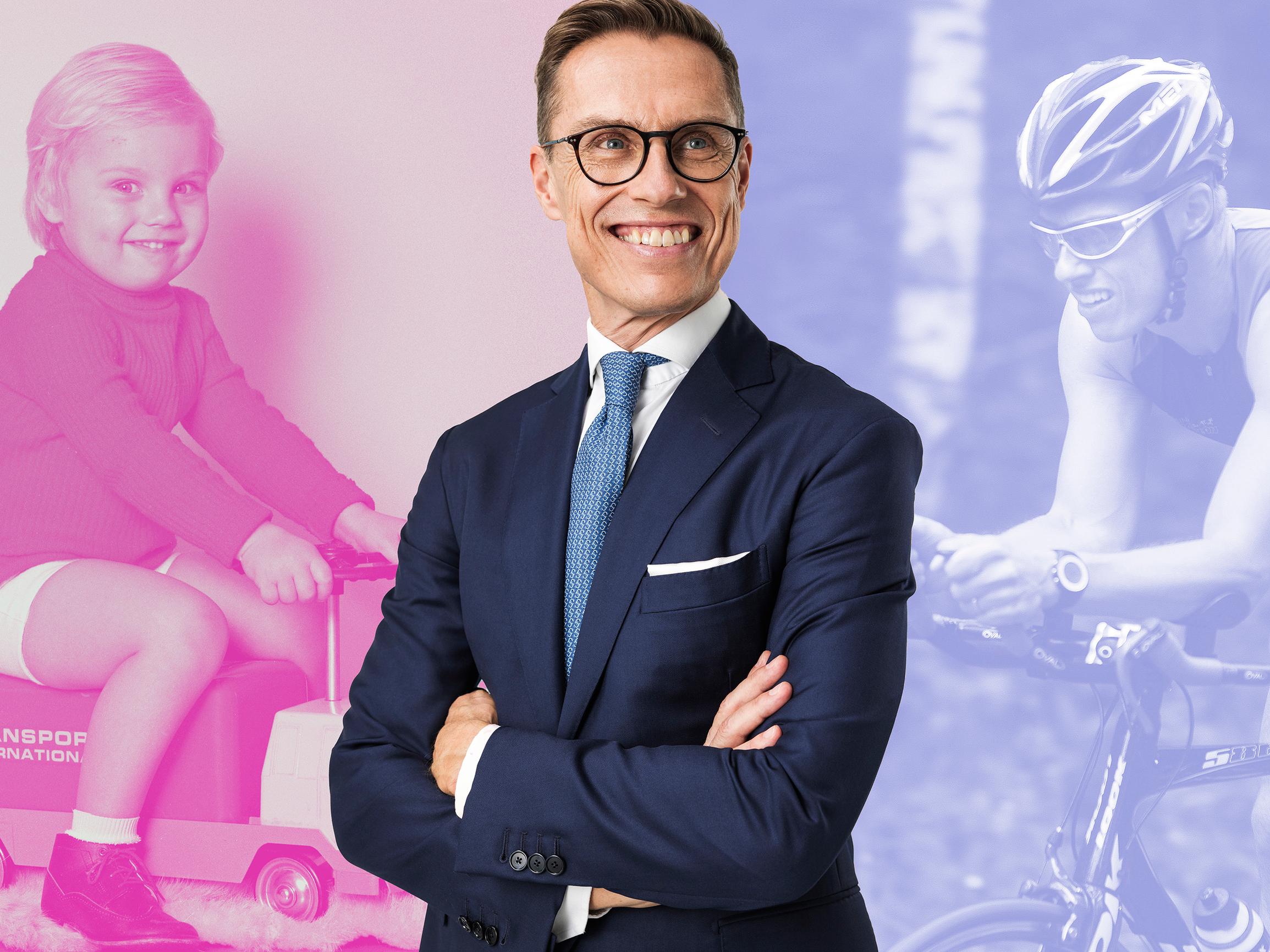 Suomen uusi presidentti Alexander Stubb – Kärsimätön optimisti hakee virtaa avannosta ja tarvitsee hyvät yöunet: 20 faktaa
