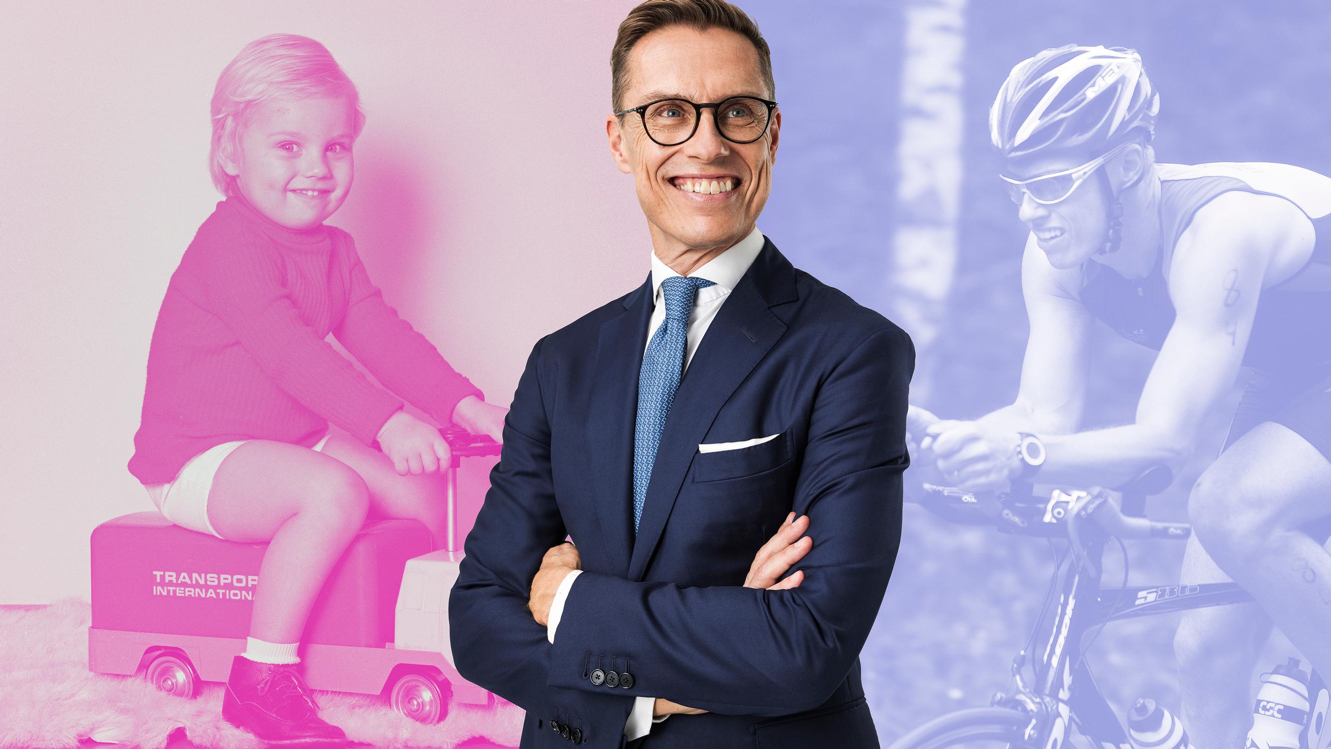Suomen uusi presidentti Alexander Stubb – Kärsimätön optimisti hakee virtaa avannosta ja tarvitsee hyvät yöunet: 20 faktaa