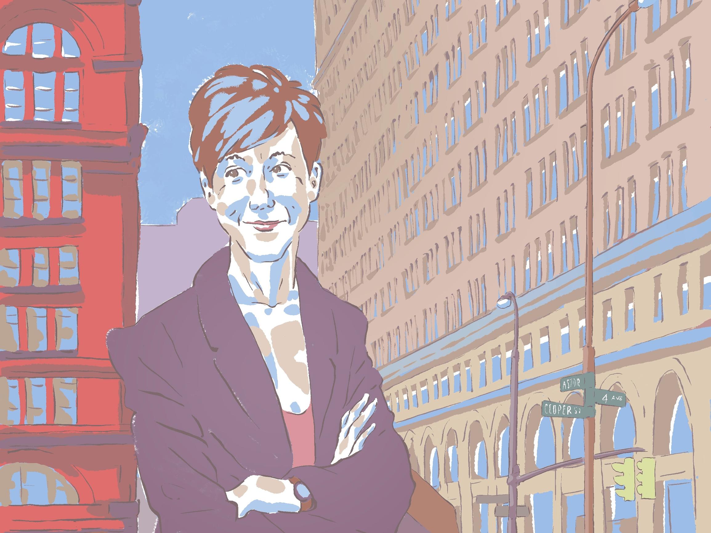 Olga Kopenkina: "Puhuminen valkovenäläisestä taiteesta ilman, että puhuu maan ihmisoikeustilanteesta, on pelkkää toiveajattelua”