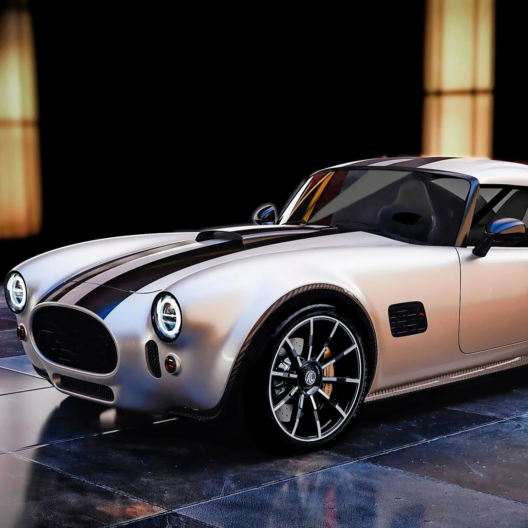 AC Cobra herätetään henkiin – Uusi Kia K8 on näyttävä sedan – Cupralta tehokas farmari ilman sähköä – Toyota RAV4:sta juhlamalli