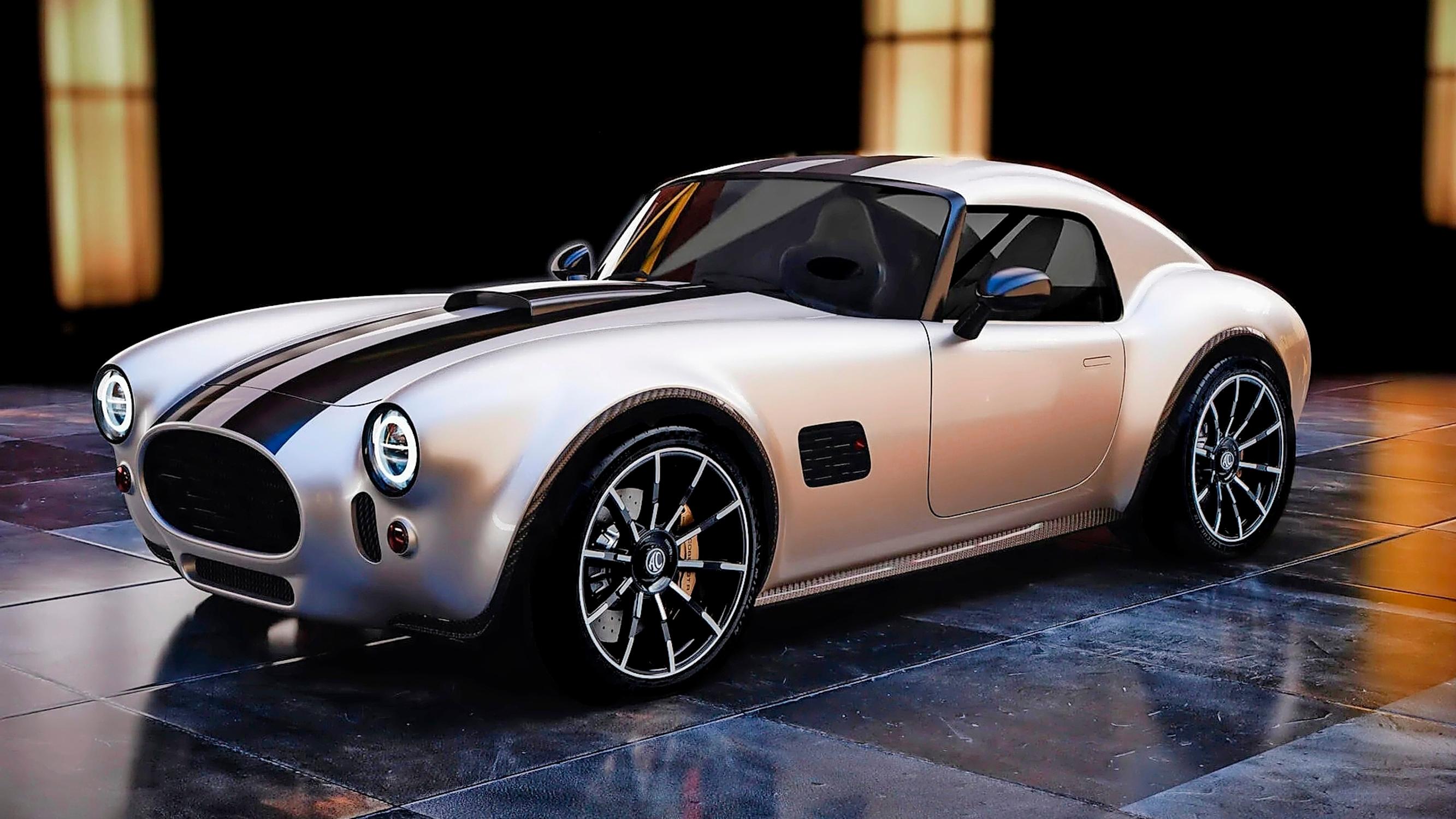 AC Cobra herätetään henkiin – Uusi Kia K8 on näyttävä sedan – Cupralta tehokas farmari ilman sähköä – Toyota RAV4:sta juhlamalli