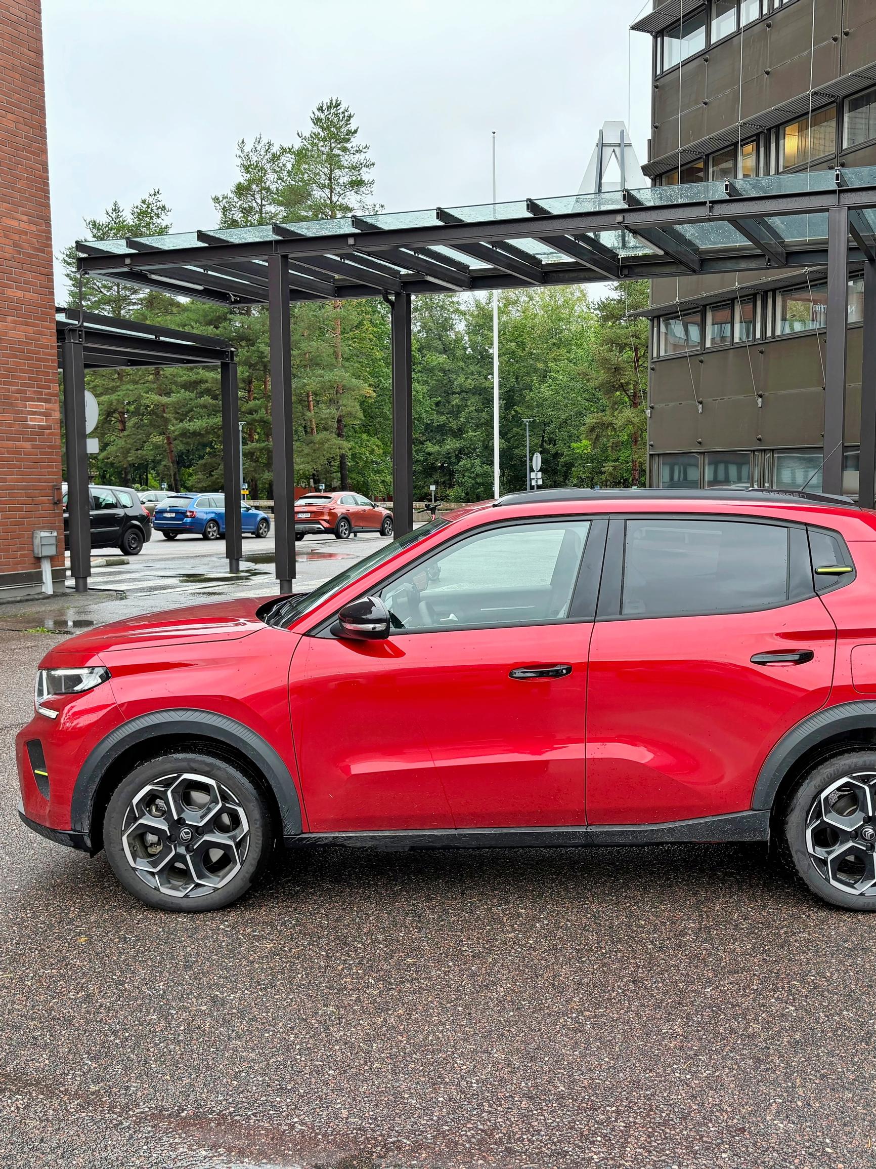 Citroën e-C3 Max 44 kWh – Halpa sähköauto saa erityiskiitokset siellä, missä monen nykyauton kanssa on menty metsään – Käyttötestin osa 3