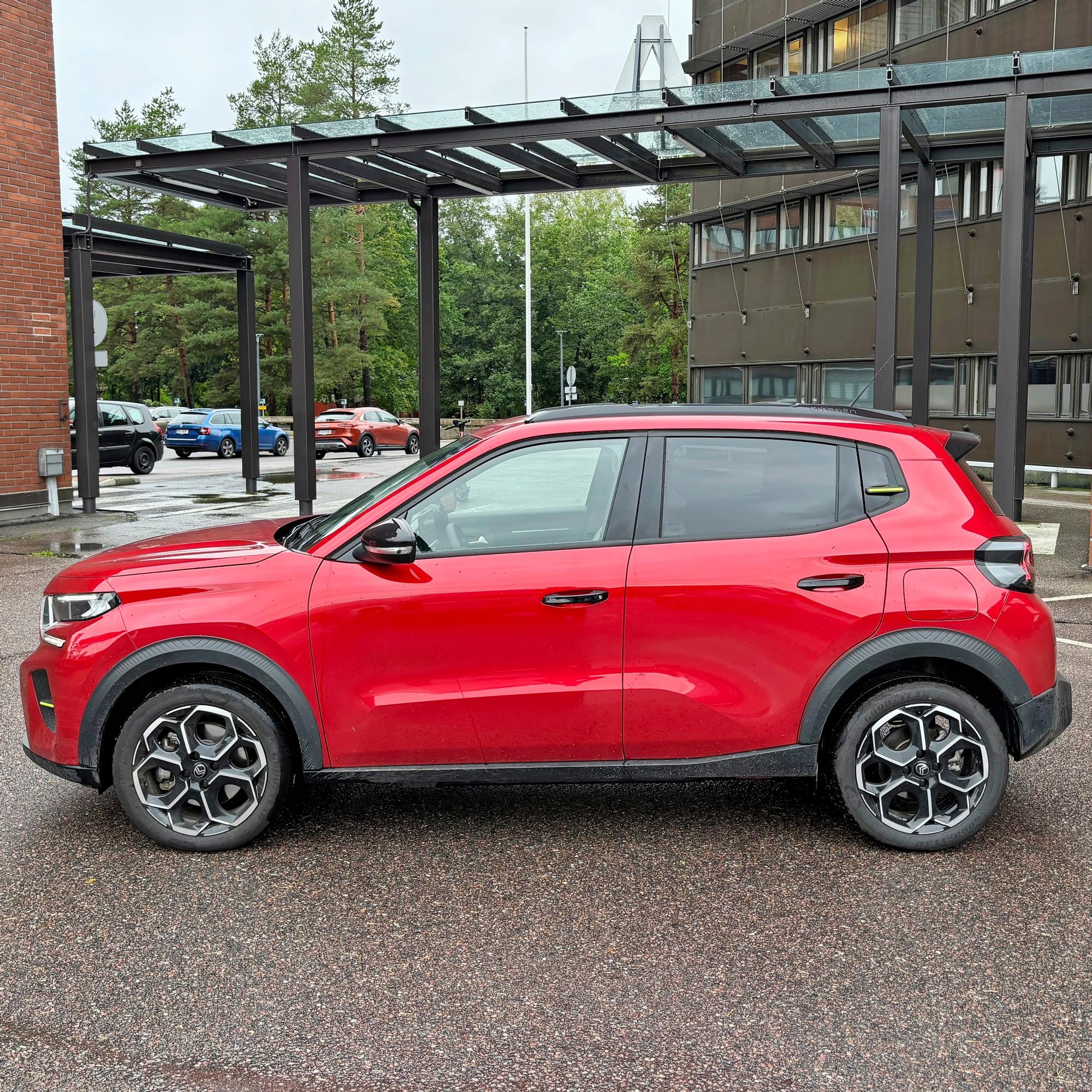 Citroën e-C3 Max 44 kWh – Halpa sähköauto saa erityiskiitokset siellä, missä monen nykyauton kanssa on menty metsään – Käyttötestin osa 3