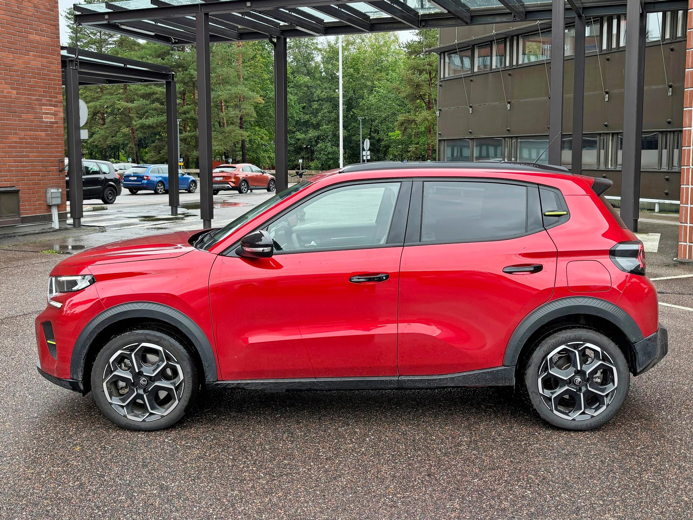 Citroën e-C3 Max 44 kWh – Halpa sähköauto saa erityiskiitokset siellä, missä monen nykyauton kanssa on menty metsään – Käyttötestin osa 3