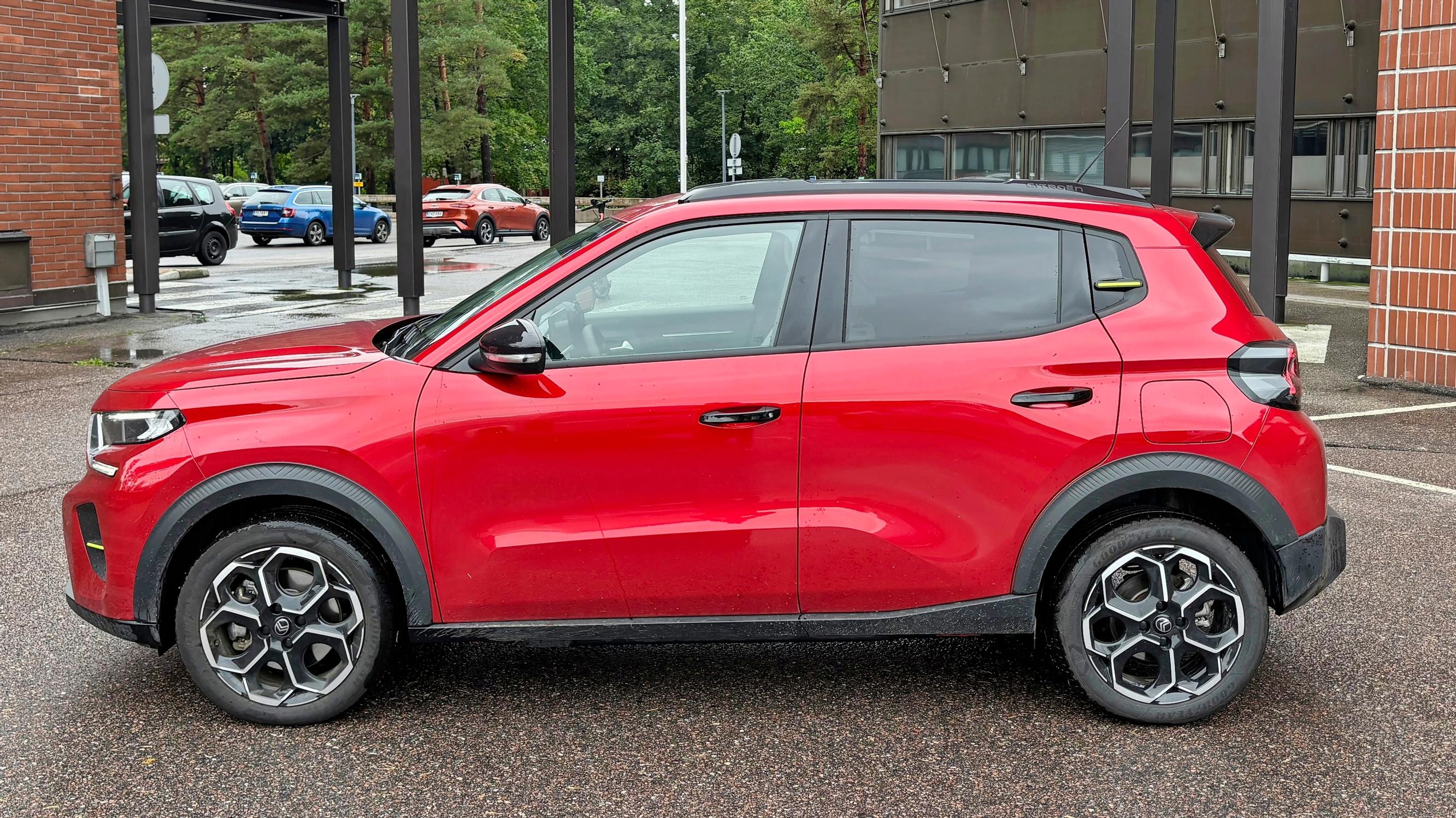 Citroën e-C3 Max 44 kWh – Halpa sähköauto saa erityiskiitokset siellä, missä monen nykyauton kanssa on menty metsään – Käyttötestin osa 3
