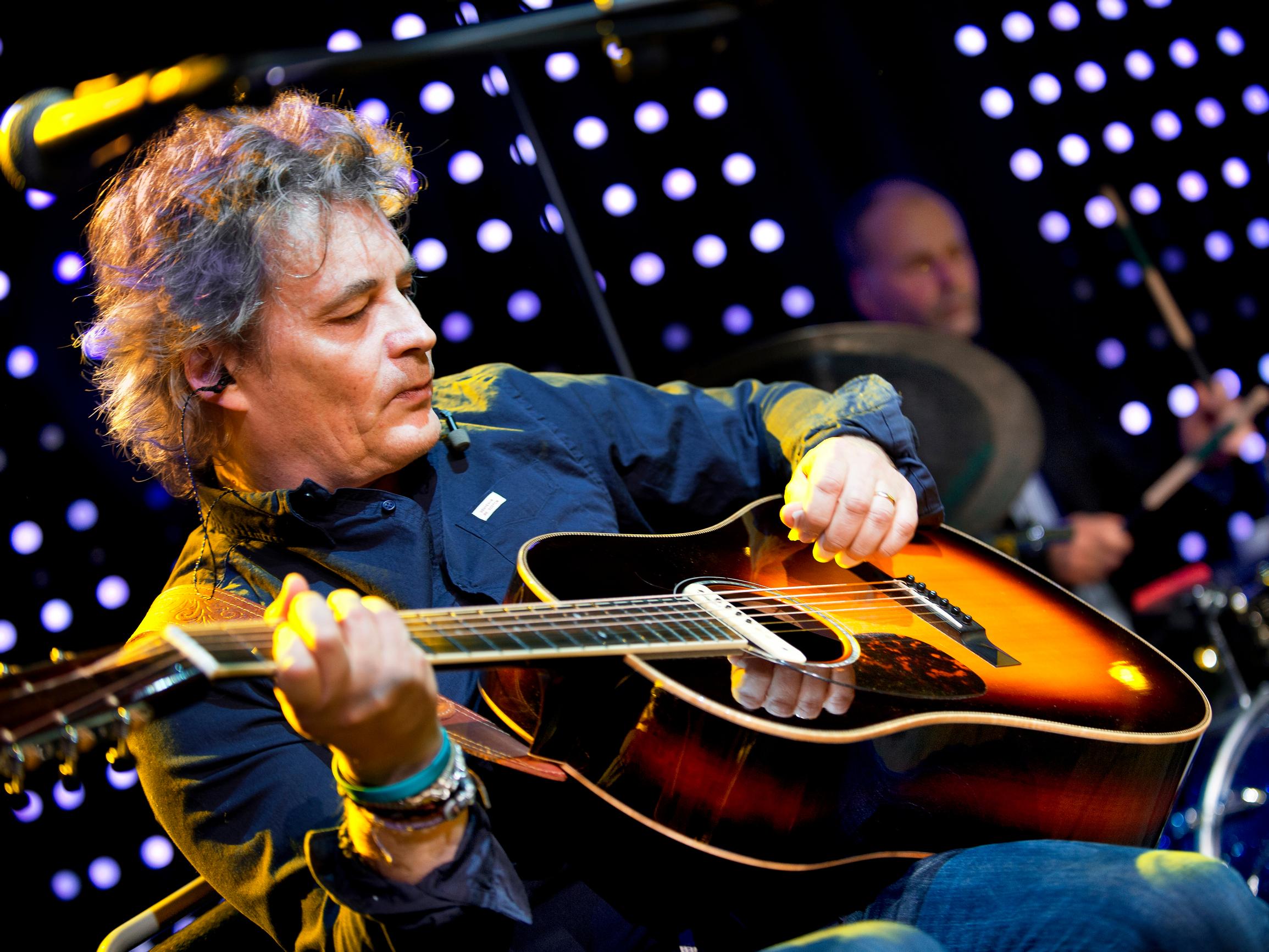 Eppu Normaalin Juha Torvinen: "Ramppikuume iski kaksi päivää ennen ensimmäistä keikkaa tauon jälkeen"