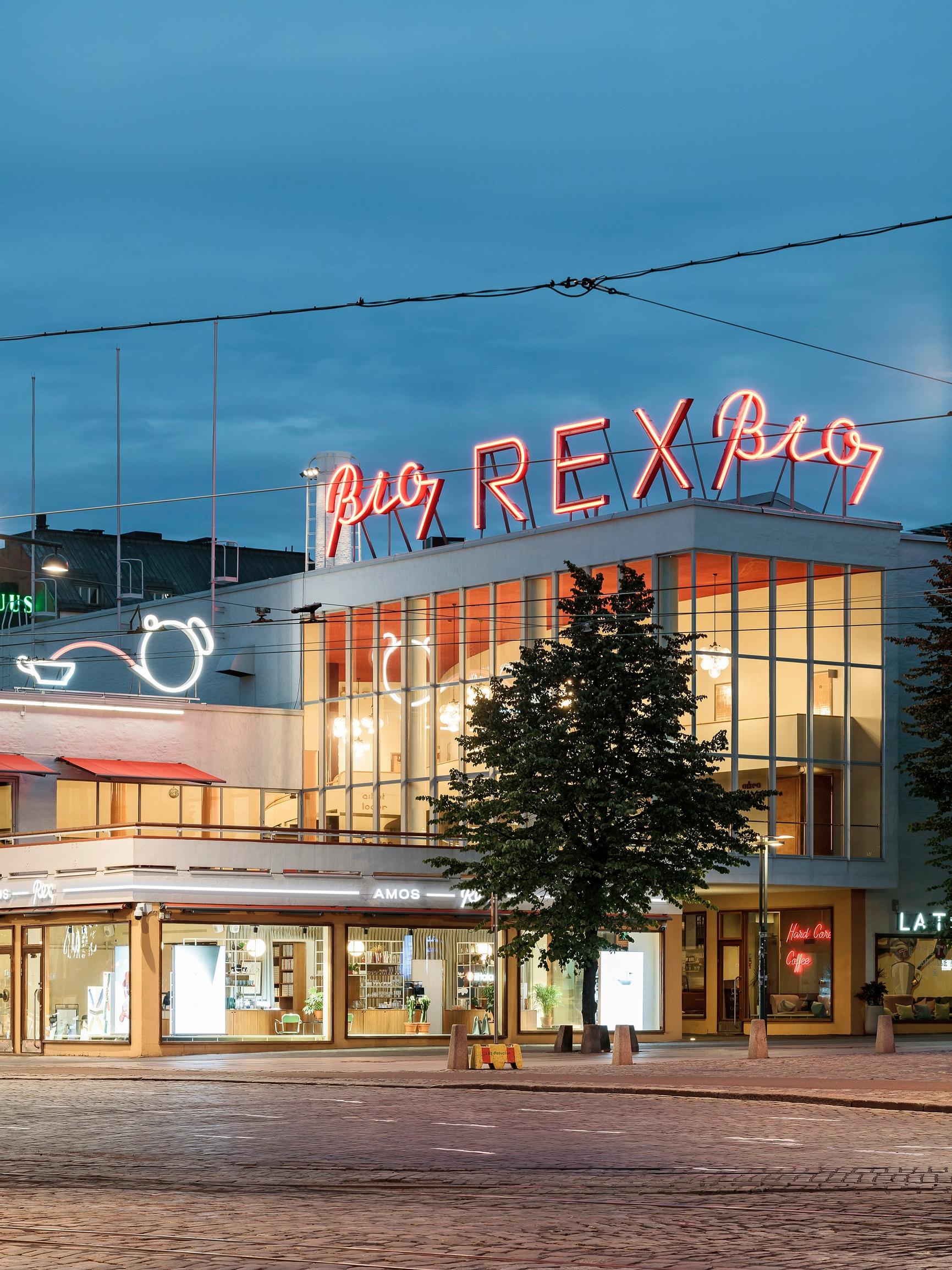 Pikaopas: Helsinki