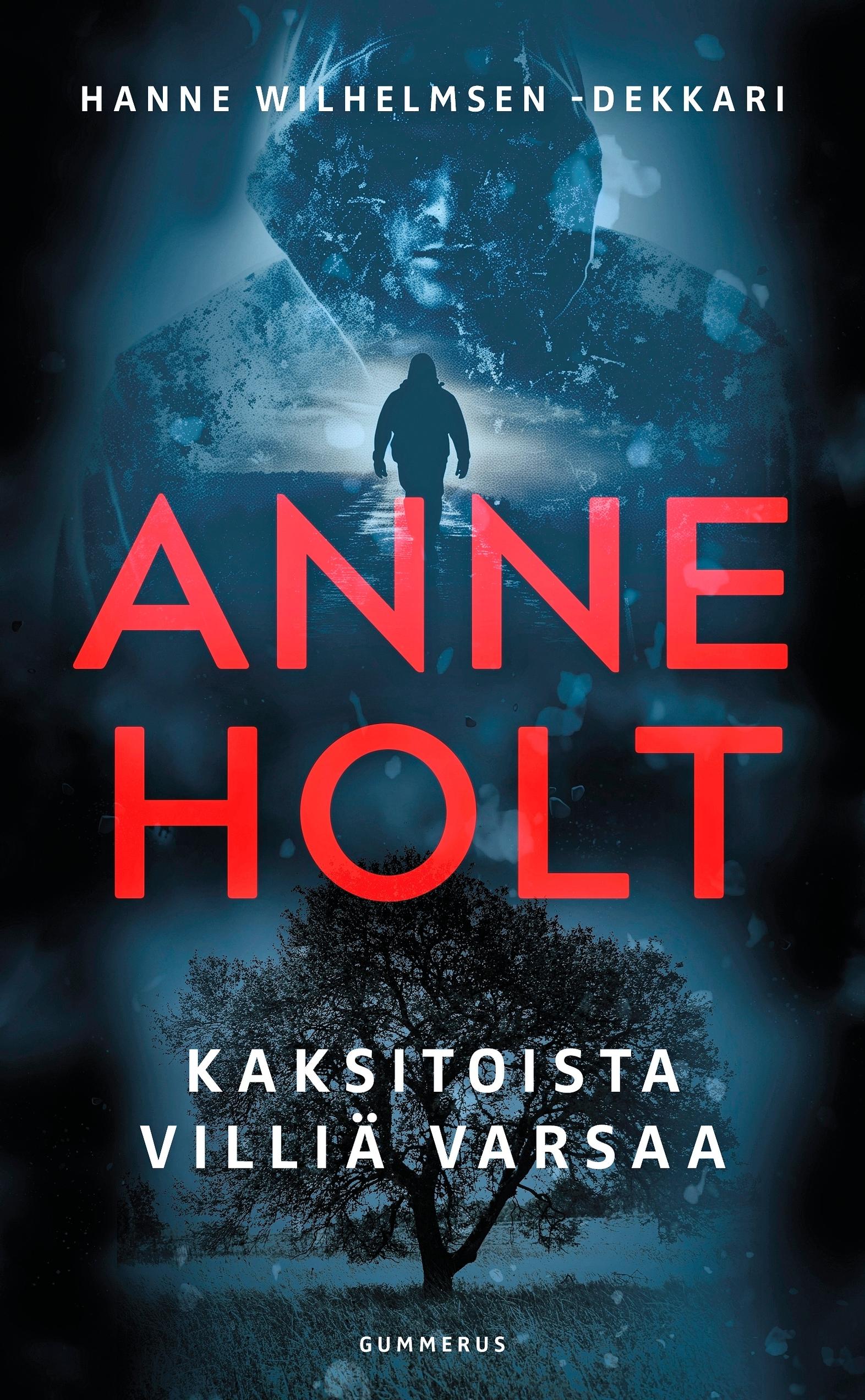 Kirjavinkit 2024 | Anne Holt: Kaksitoista villiä varsaa