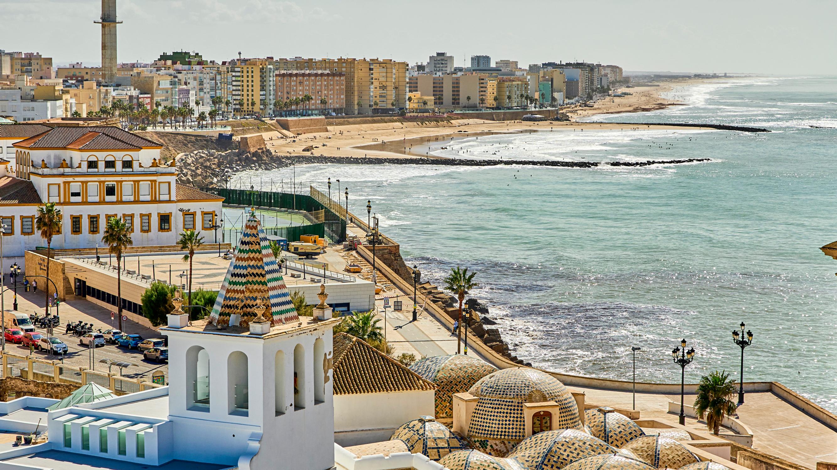 Oi ihana Cádiz! Andalusian tunnelmallinen kaupunki on kuin ystävä, jonka luokse haluaa palata yhä uudelleen