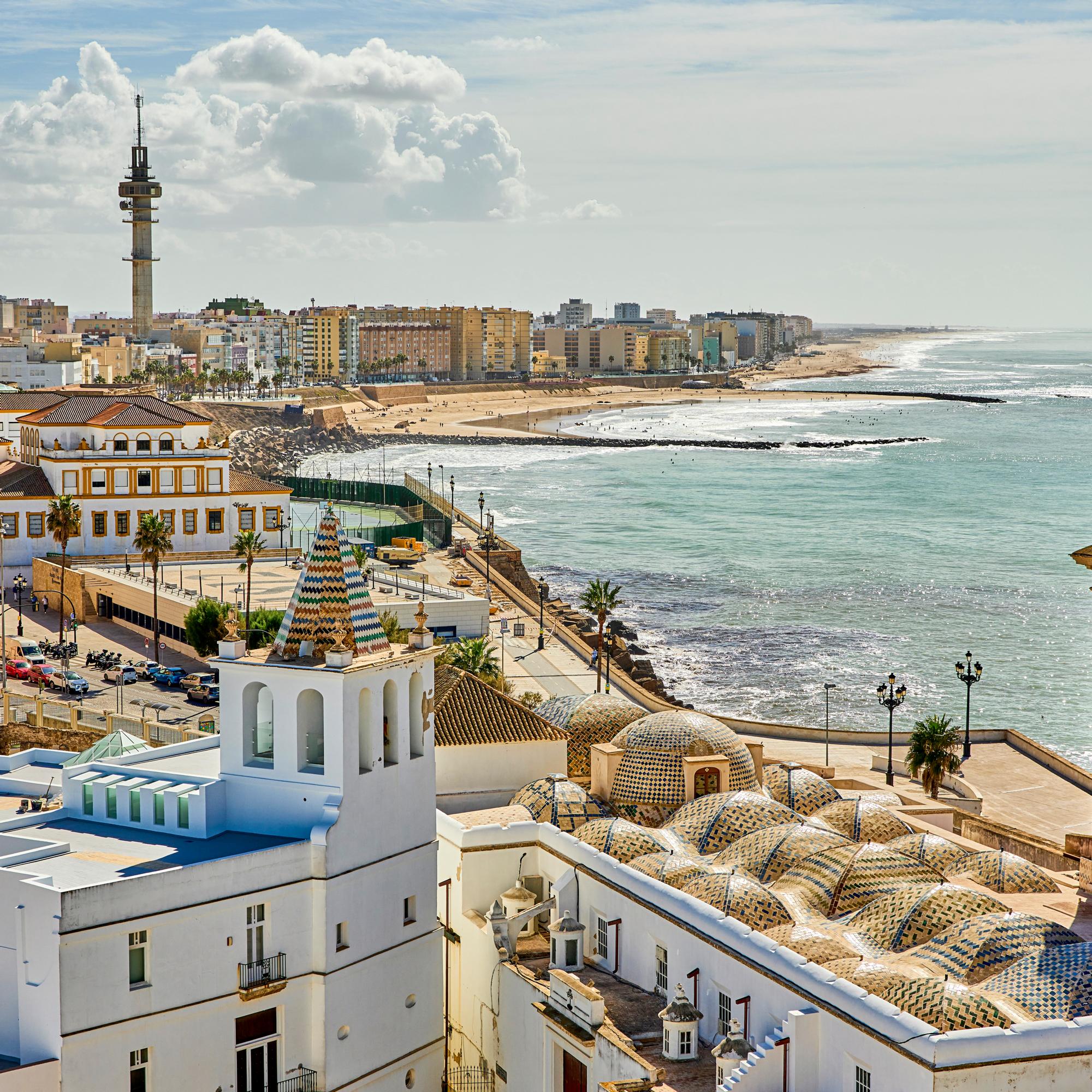 Oi ihana Cádiz! Andalusian tunnelmallinen kaupunki on kuin ystävä, jonka luokse haluaa palata yhä uudelleen