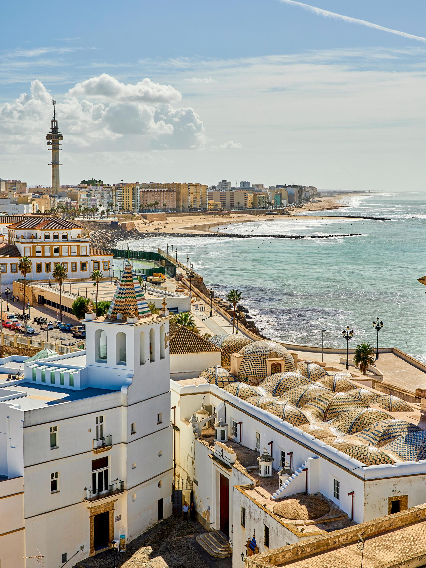 Oi ihana Cádiz! Andalusian tunnelmallinen kaupunki on kuin ystävä, jonka luokse haluaa palata yhä uudelleen