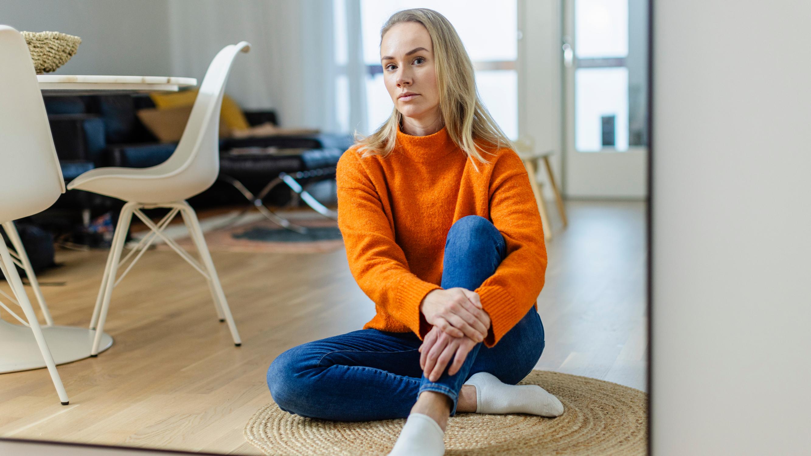 Isoäidin kommentti kermamunkista laukaisi muutoksen Elina Leskisen syömisessä – Kun hän aikuisena alkoi odottaa lasta, vanhat pelot palasivat