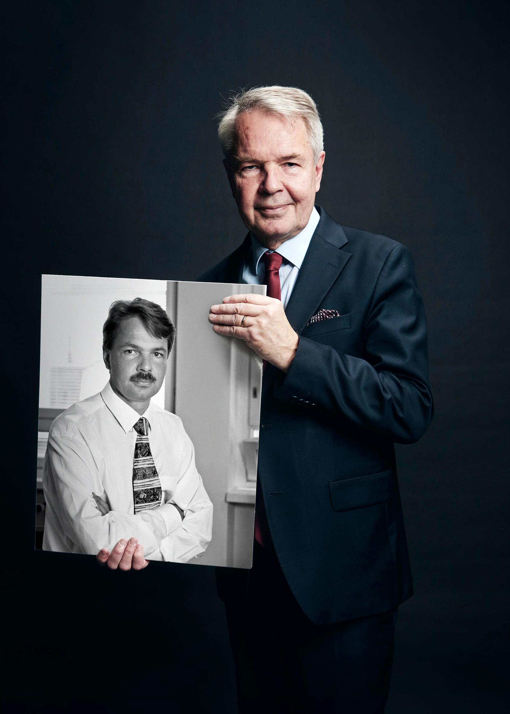 Pekka Haavistosta tuli vuonna 1995 Euroopan ensimmäinen vihreä ministeri. Vihreiden taival ympäristöliikkeestä poliittiseksi puolueeksi oli välillä kivikkoinen.