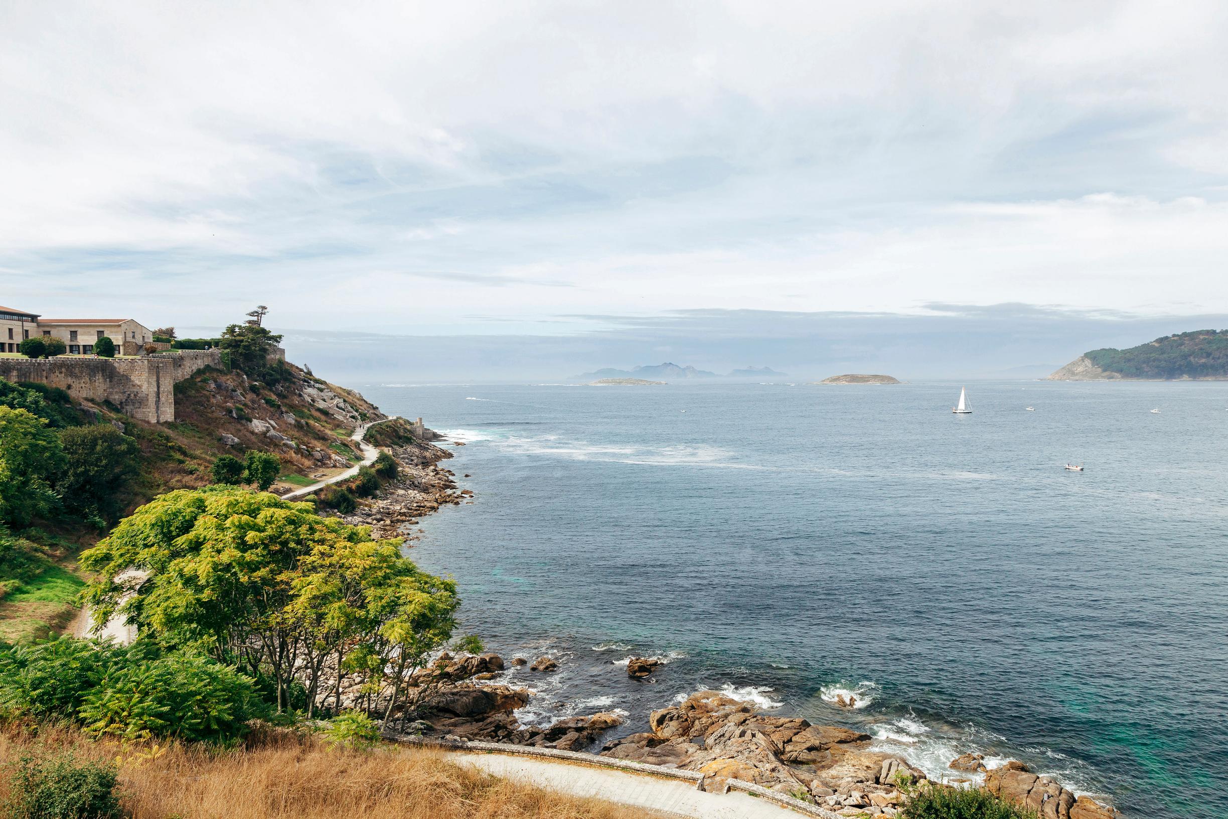 Espanjan vähän tunnettu helmi: merimaisemien ja patikkareittien Galicia