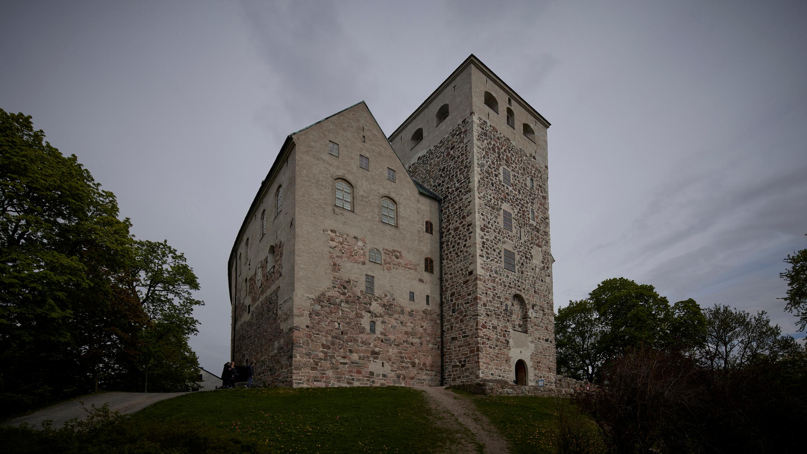 Turun linnan nimekkäät kummitukset: jopa Jaakko Ilkka metelöi yhä | Apu
