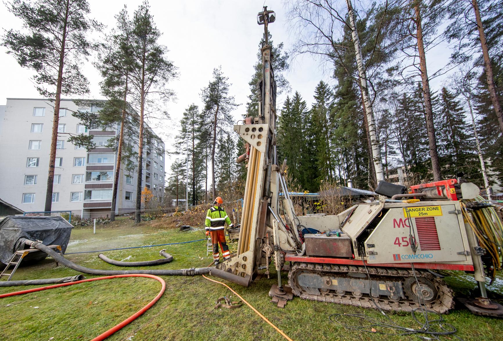 Maalämpö | Hinta ja suosio nousussa | Näin sähkönkulutus muuttuu | Apu