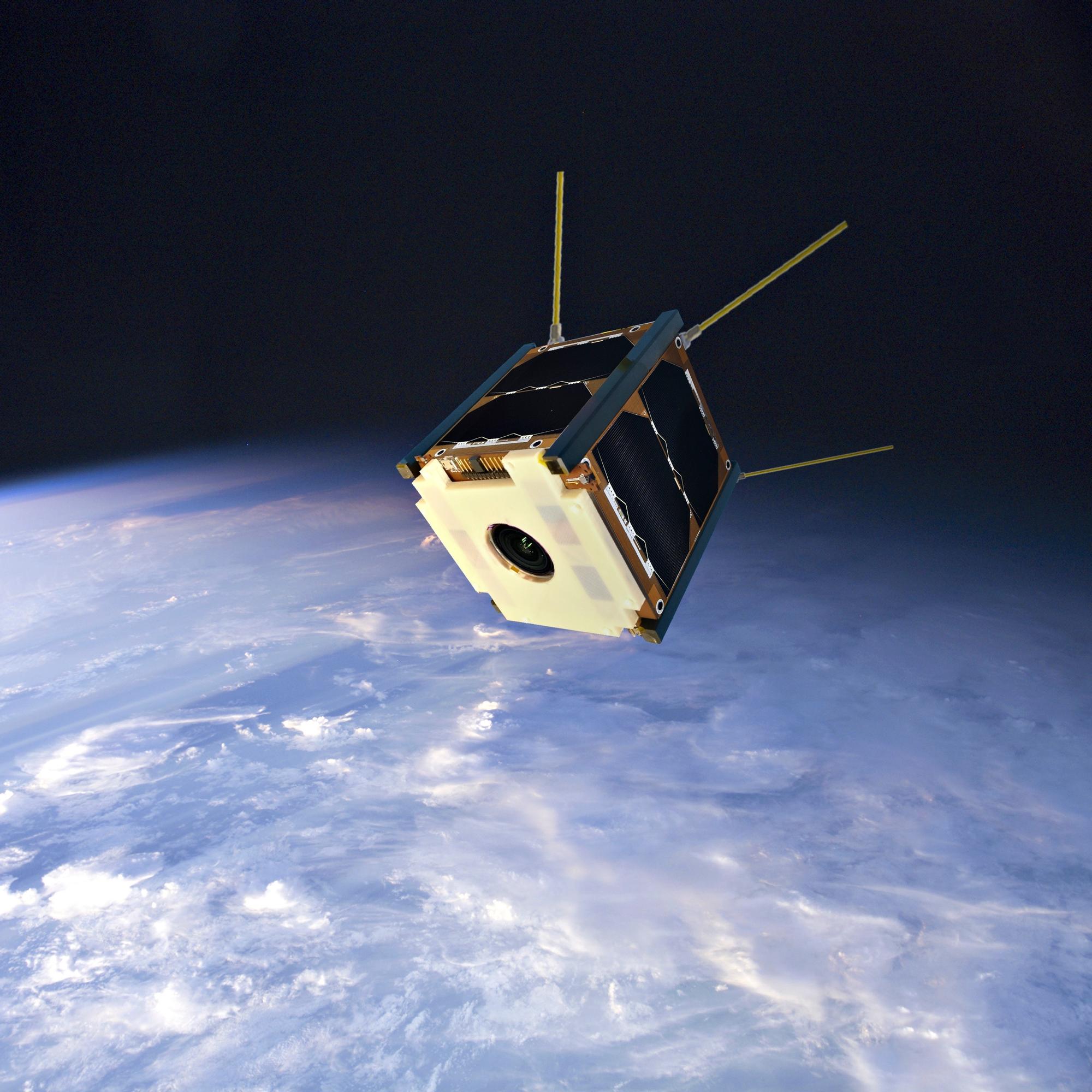 Vuosi avaruudessa – Aalto-yliopiston satelliitti havainnoi Suomea 