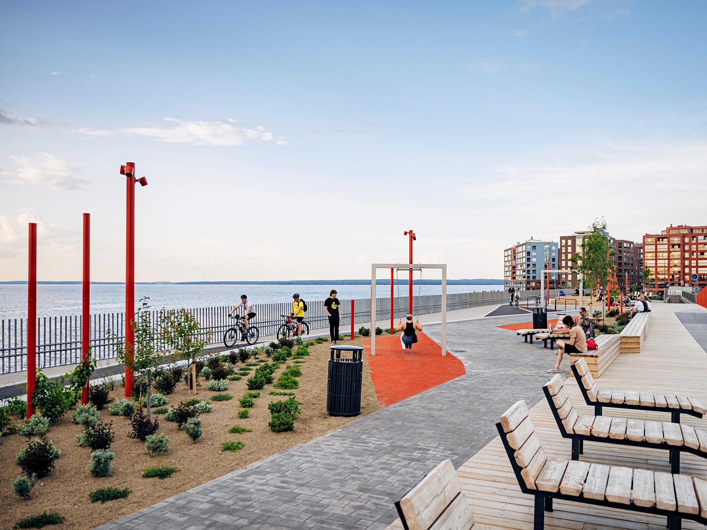 Kattokävely, jurttasauna ja maailman hulluin hotellihuone – Mondo esittelee Tampereen uudet elämykset