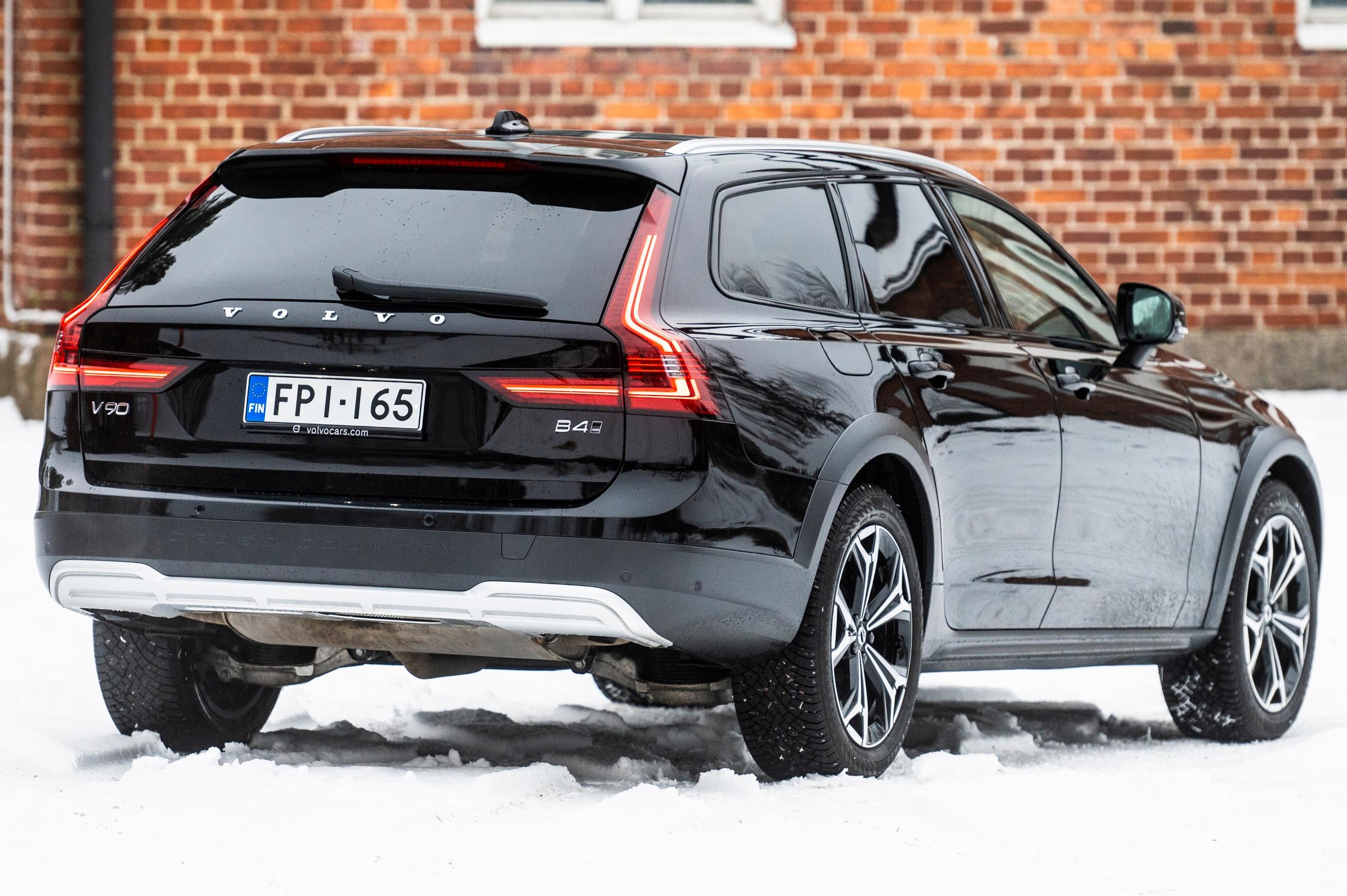 Volvo V90 CC B4 AWD D-MHEV Business Plus