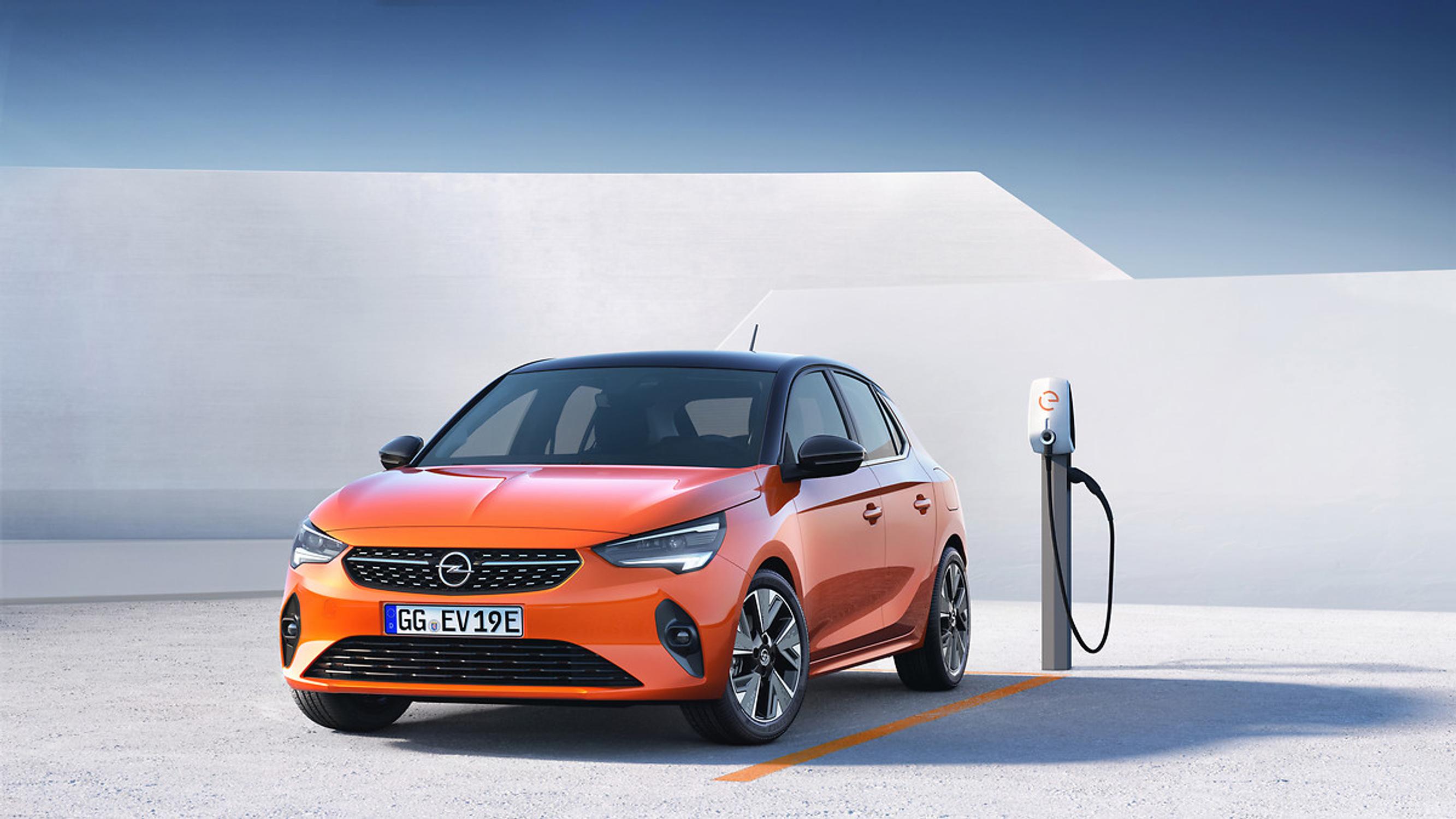Tällä hinnalla saa täyssähköisen Opel Corsa-e:n