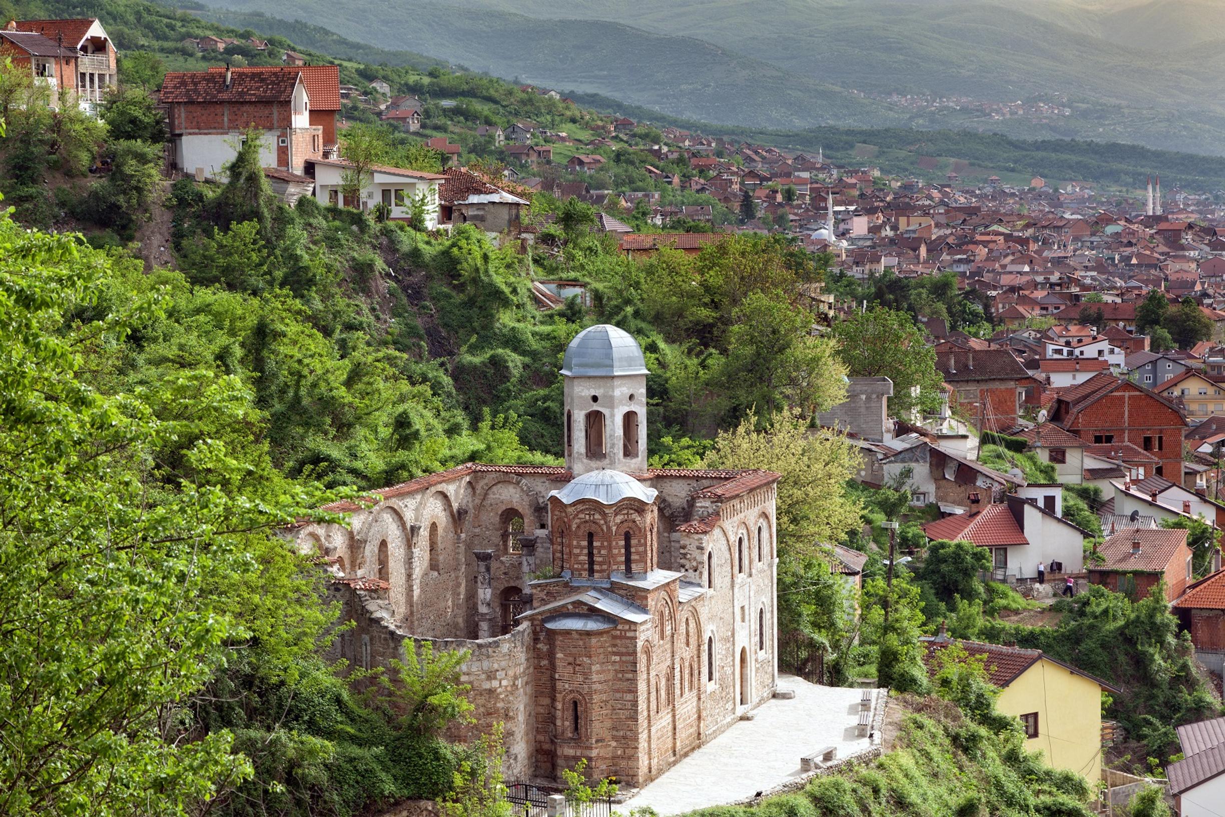 Reppumatkailijan löytö Kosovo