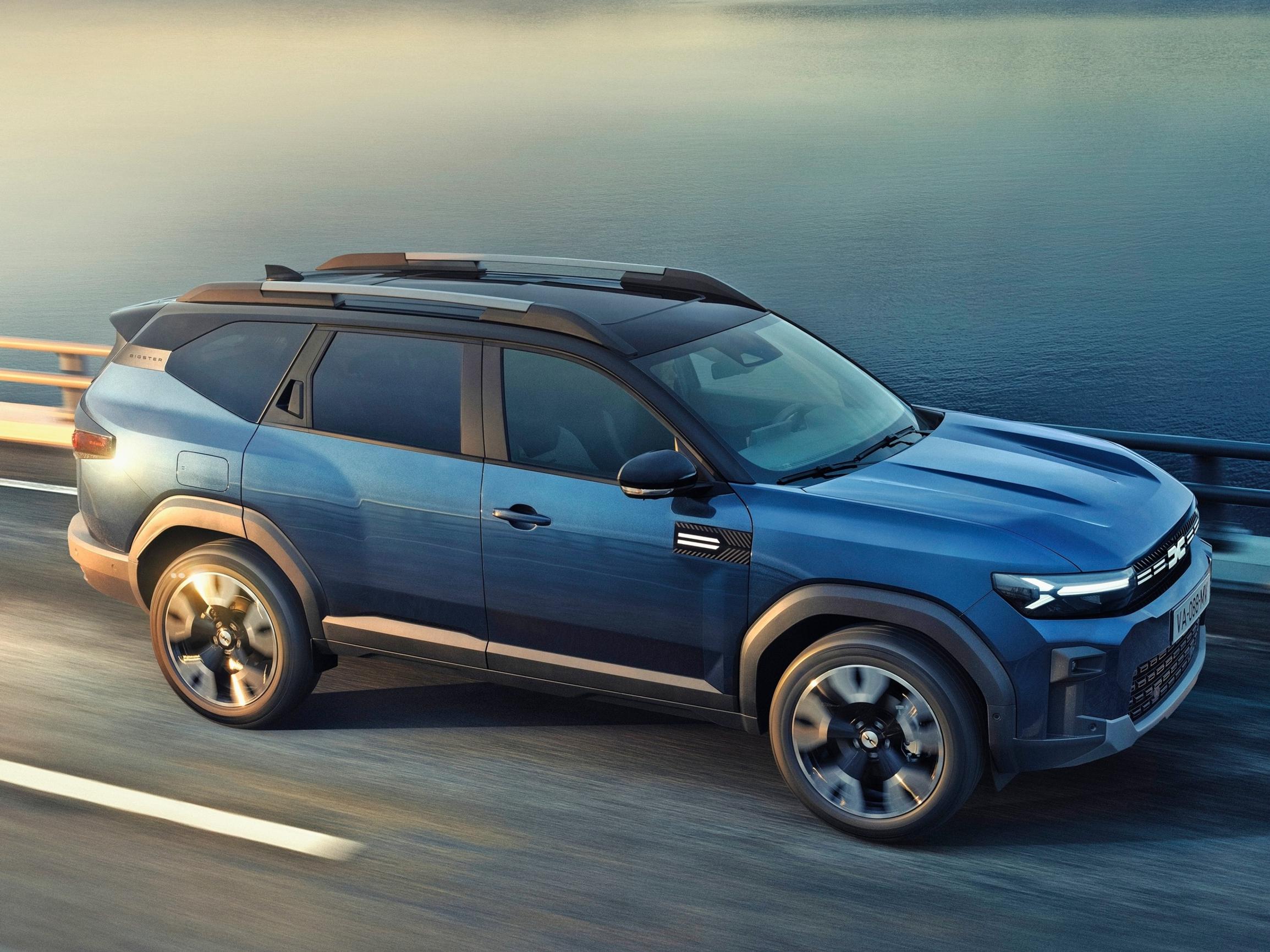 Uusi Dacia Bigster – Tässä tulee iso katumaasturi, jota moni isompaa perheautoa omalla rahalla ostava on odottanut