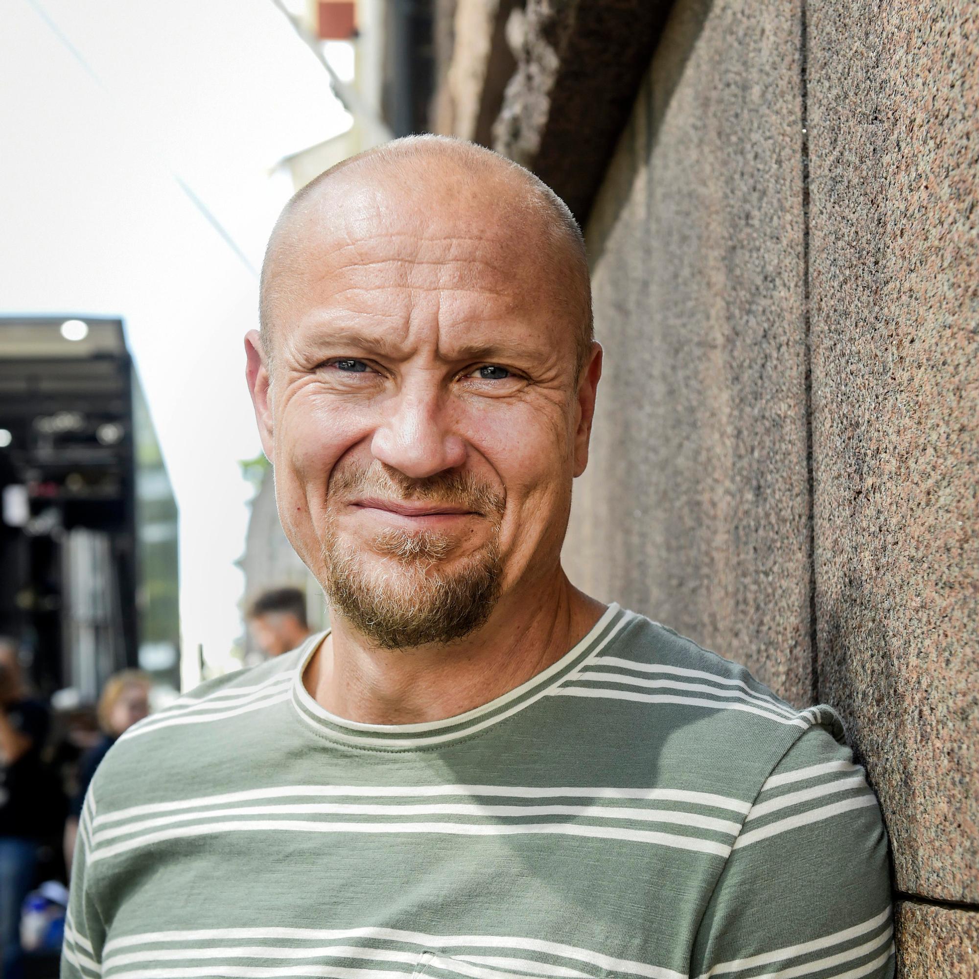 Turkka Mastomäen vanhemmat menivät liian varhain: "Enää ei ole ketään kantamassa"