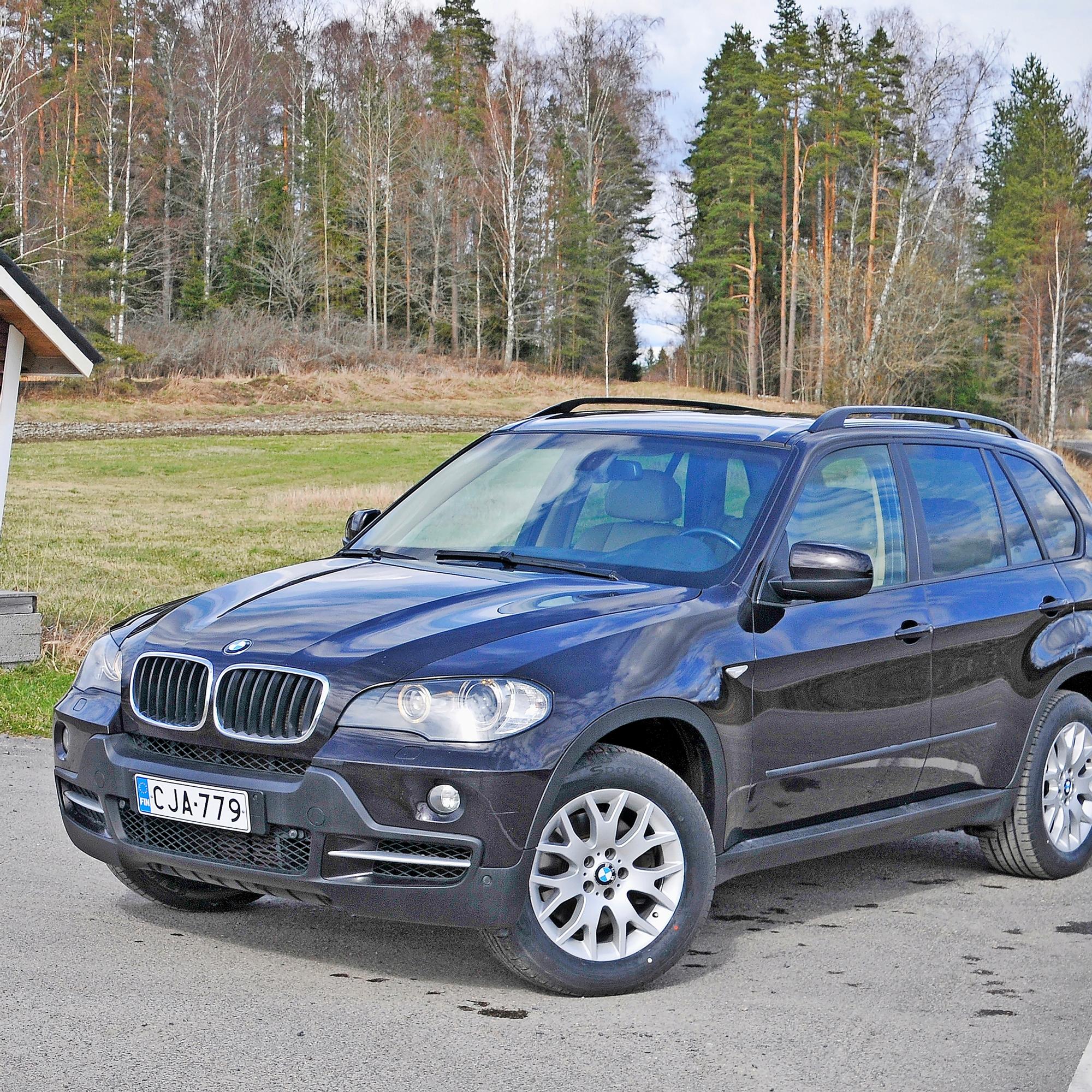 Suosikin toinen elämä: BMW X5 – Kiinnitä näihin asioihin huomiota, jos ostat sen käytettynä