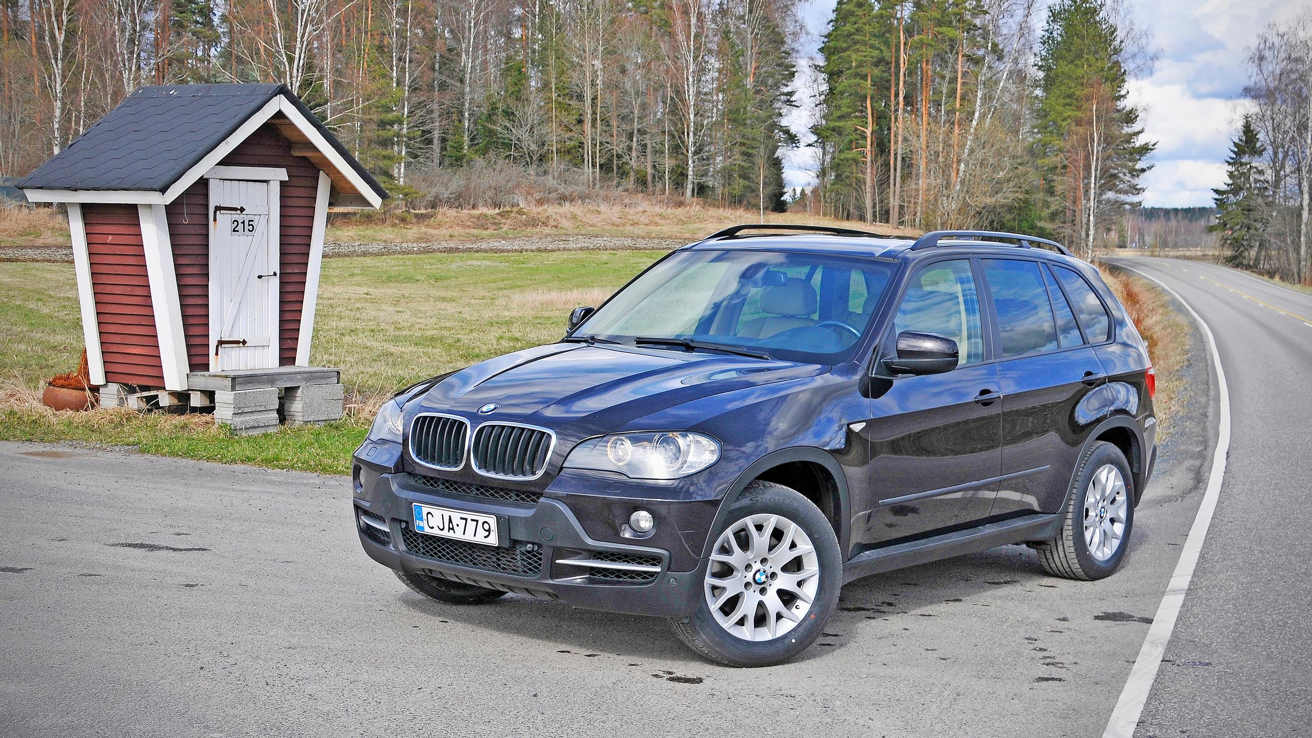 Suosikin toinen elämä: BMW X5 – Kiinnitä näihin asioihin huomiota, jos ostat sen käytettynä