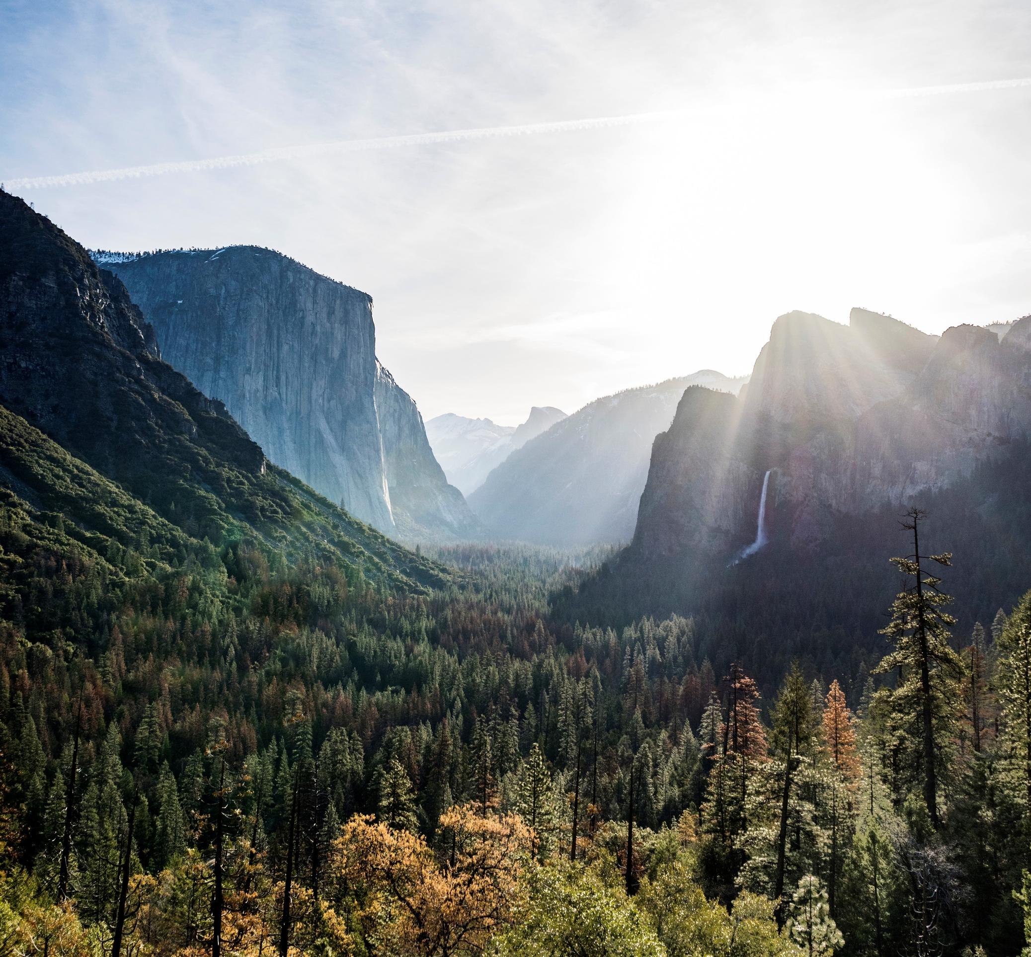 Ällistyttävän upea Yosemite: näin kannattaa kokea yksi Pohjois-Amerikan komeimmista kansallispuistoista