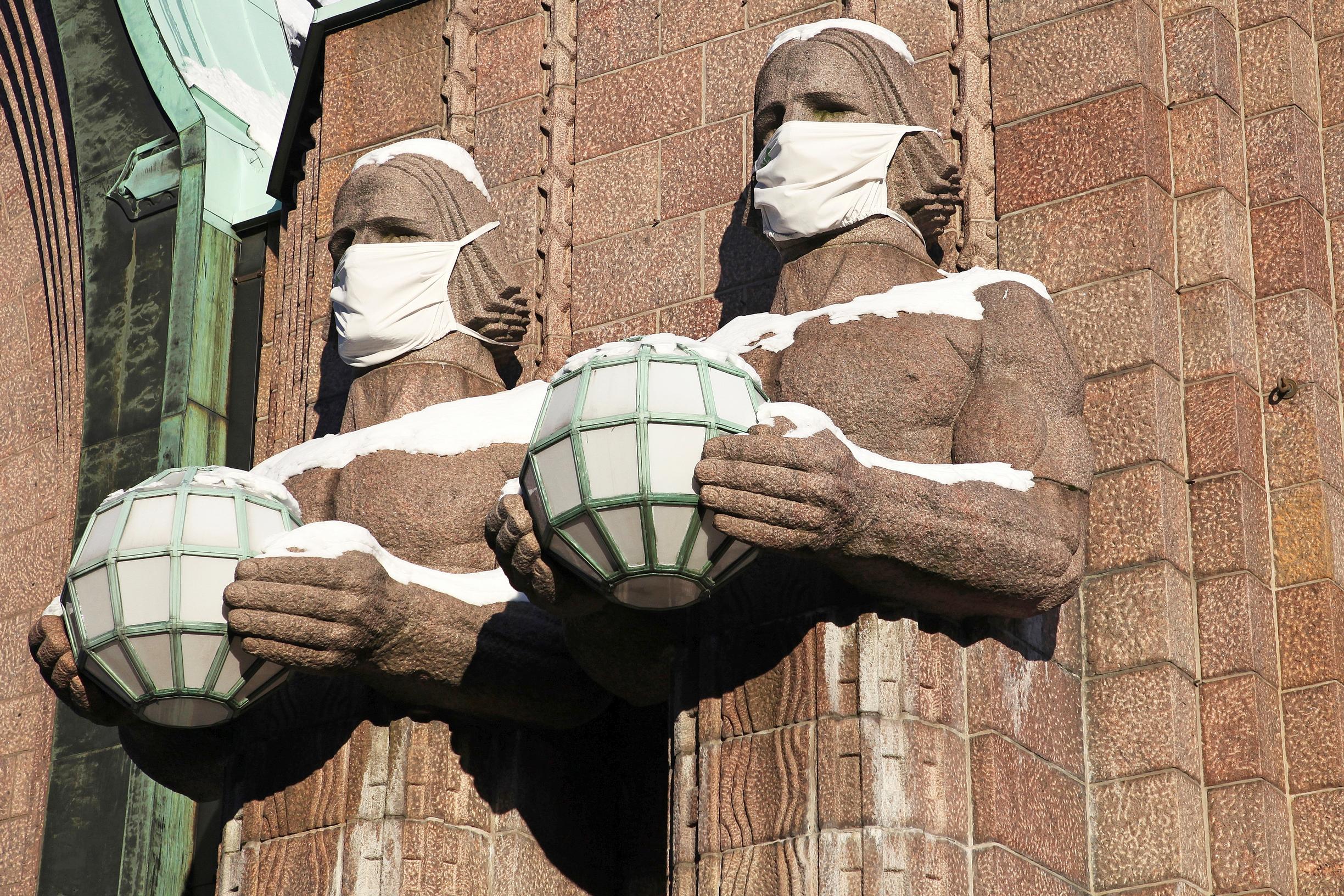 Vuosikymmen kuin pyörremyrsky – 2020-luku on vasta aluillaan, mutta se on jo muuttanut melkein kaiken