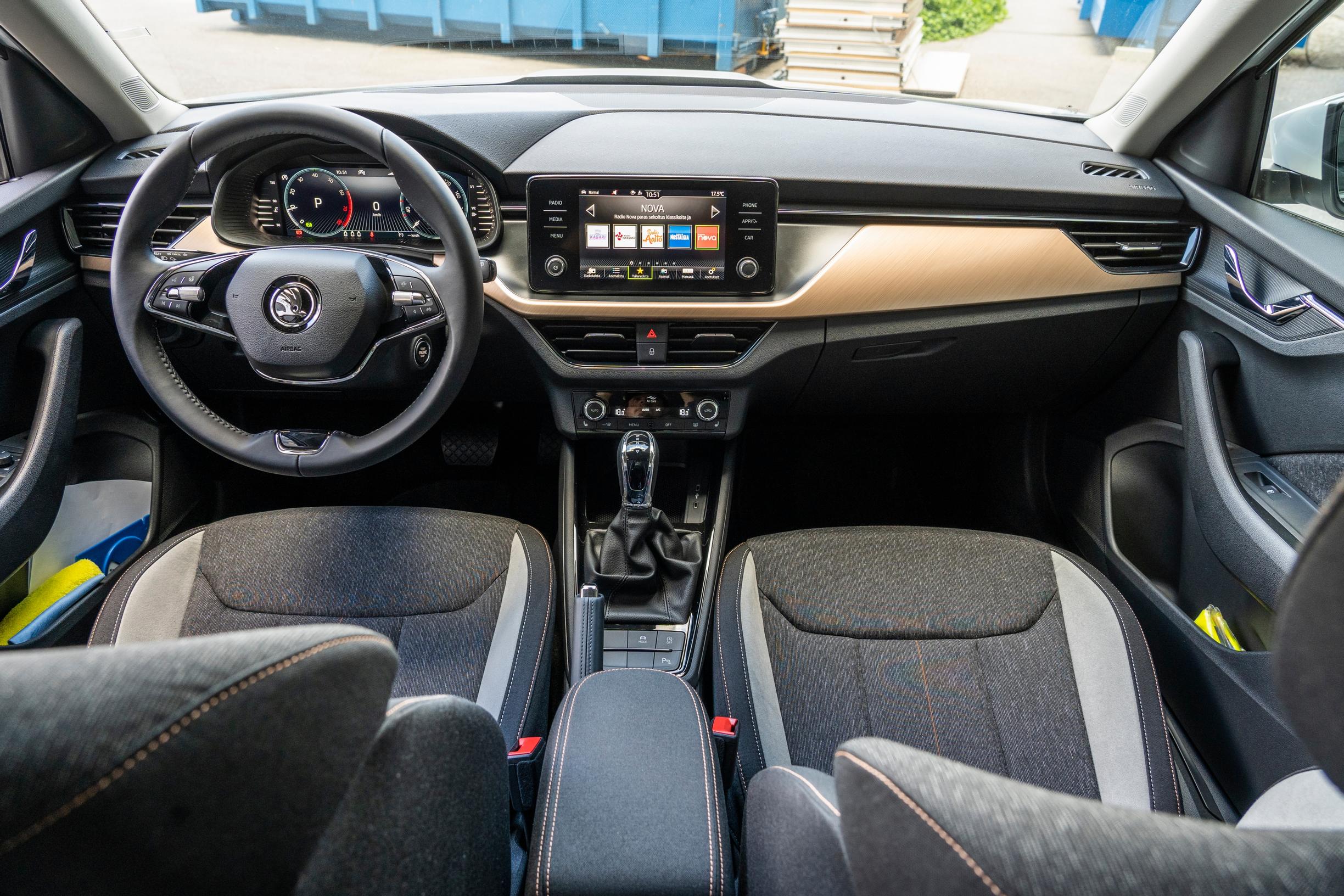 Skoda Kamiq Style 1.0 TSI 110 81 kW 7-vaiht. DSG
