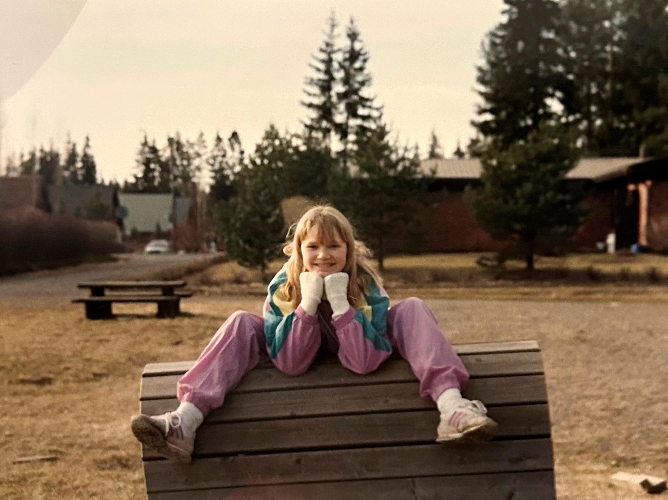 Anna-Maija Tuokko urheili ja tanssi lapsuutensa Viialassa – ”Ei ollut eliittialueita ja kaikki yhteiskuntaluokat olivat yhdessä”