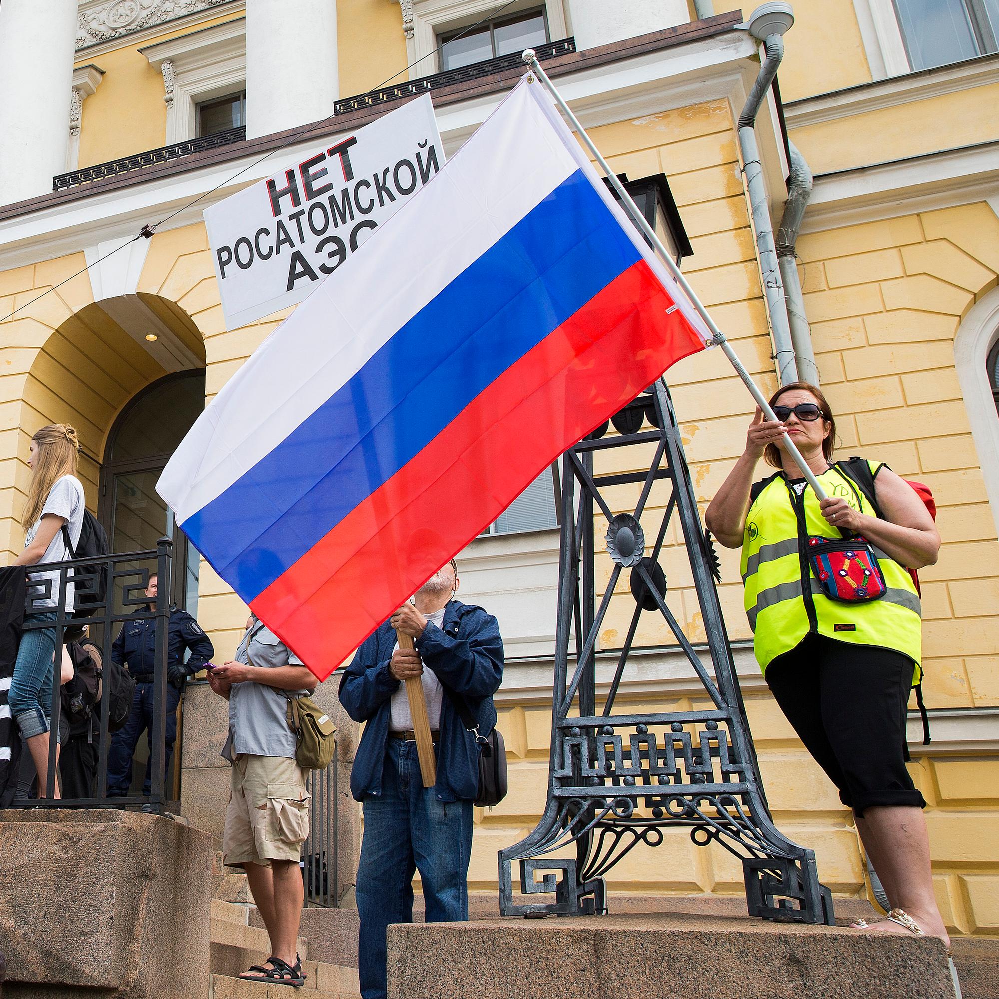 Debatti: Fennovoima-hanke pitäisi torpata – Maria Annala & Timo Aro kommentoivat väitettä