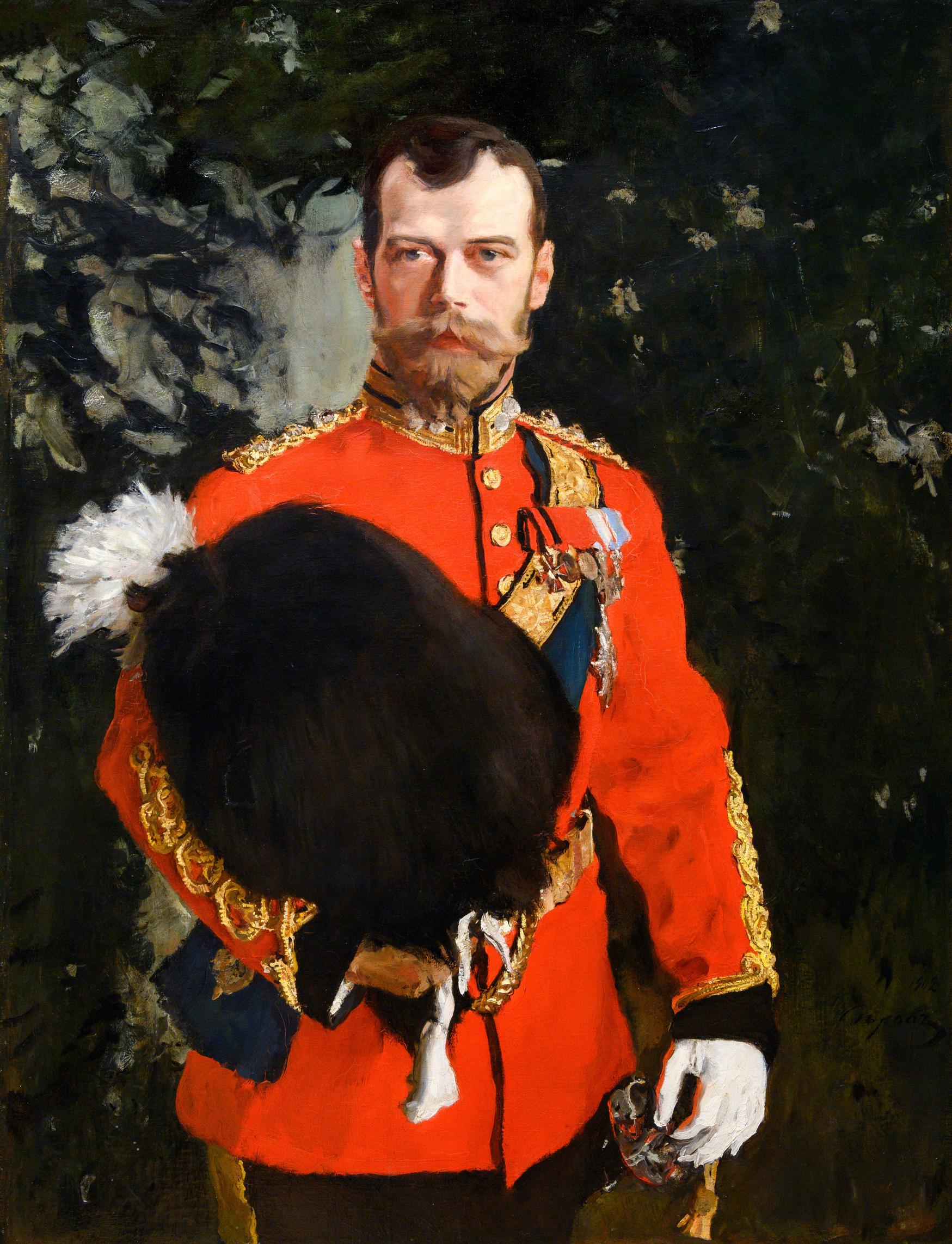 Nikolai II